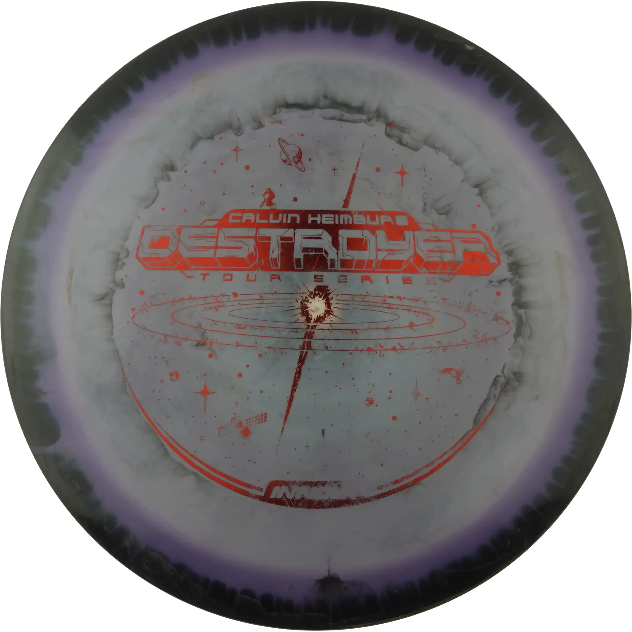 Halo Star Destoyer - Calvin Heimburg