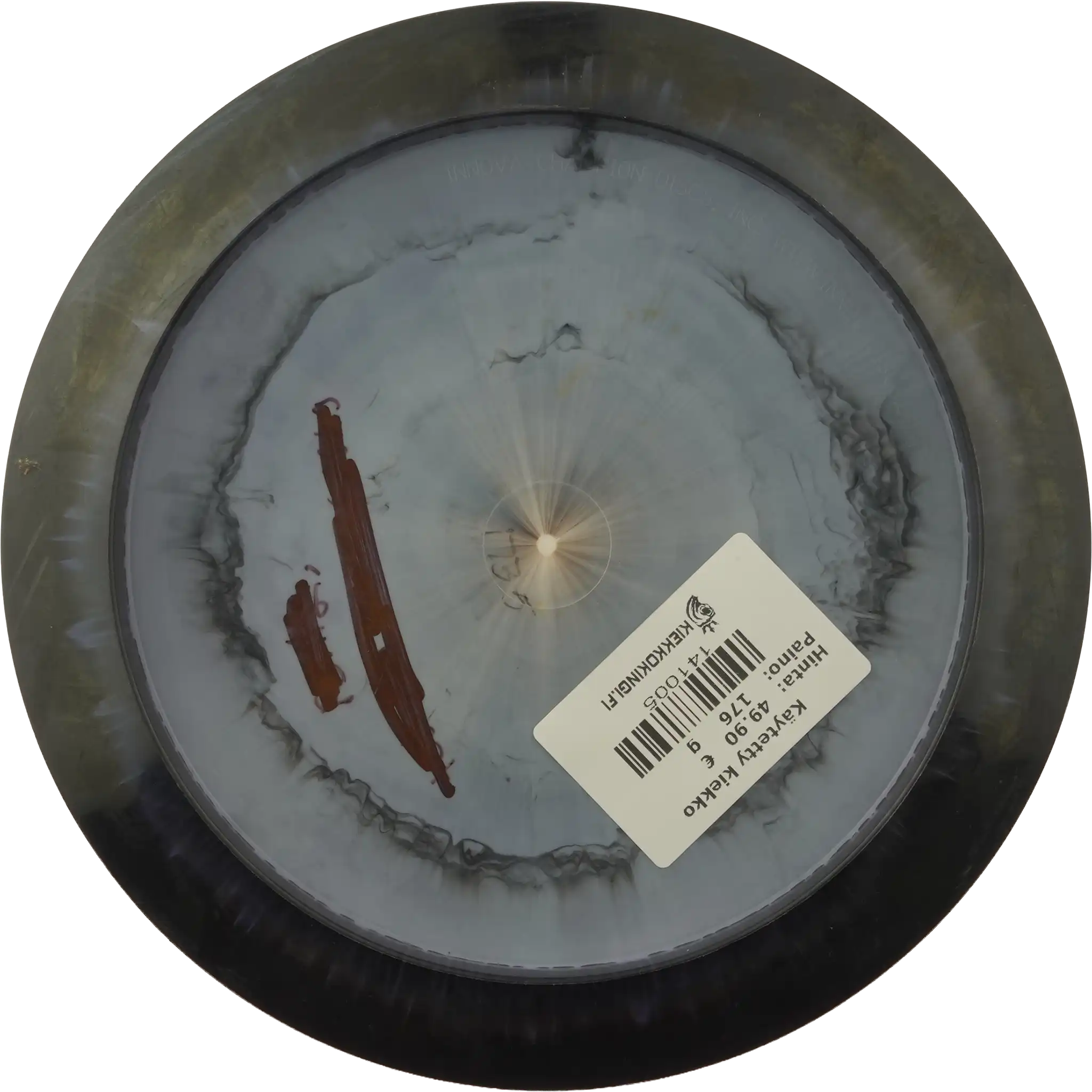 Halo Star Destoyer - Calvin Heimburg