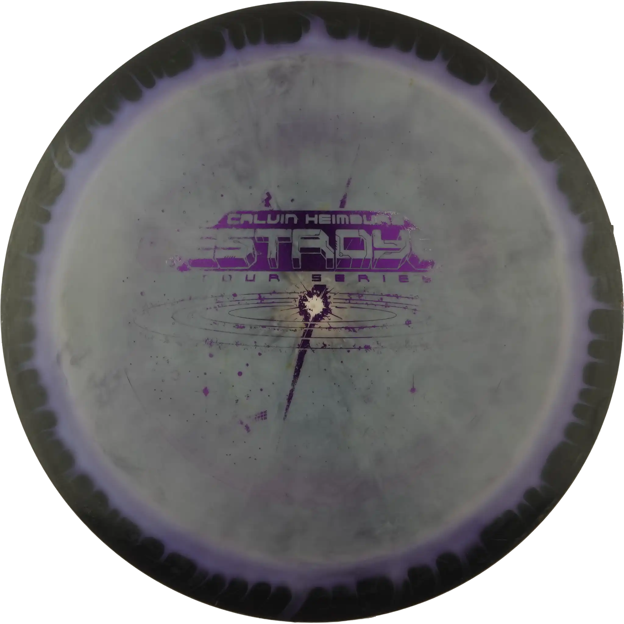 Halo Star Destoyer - Calvin Heimburg