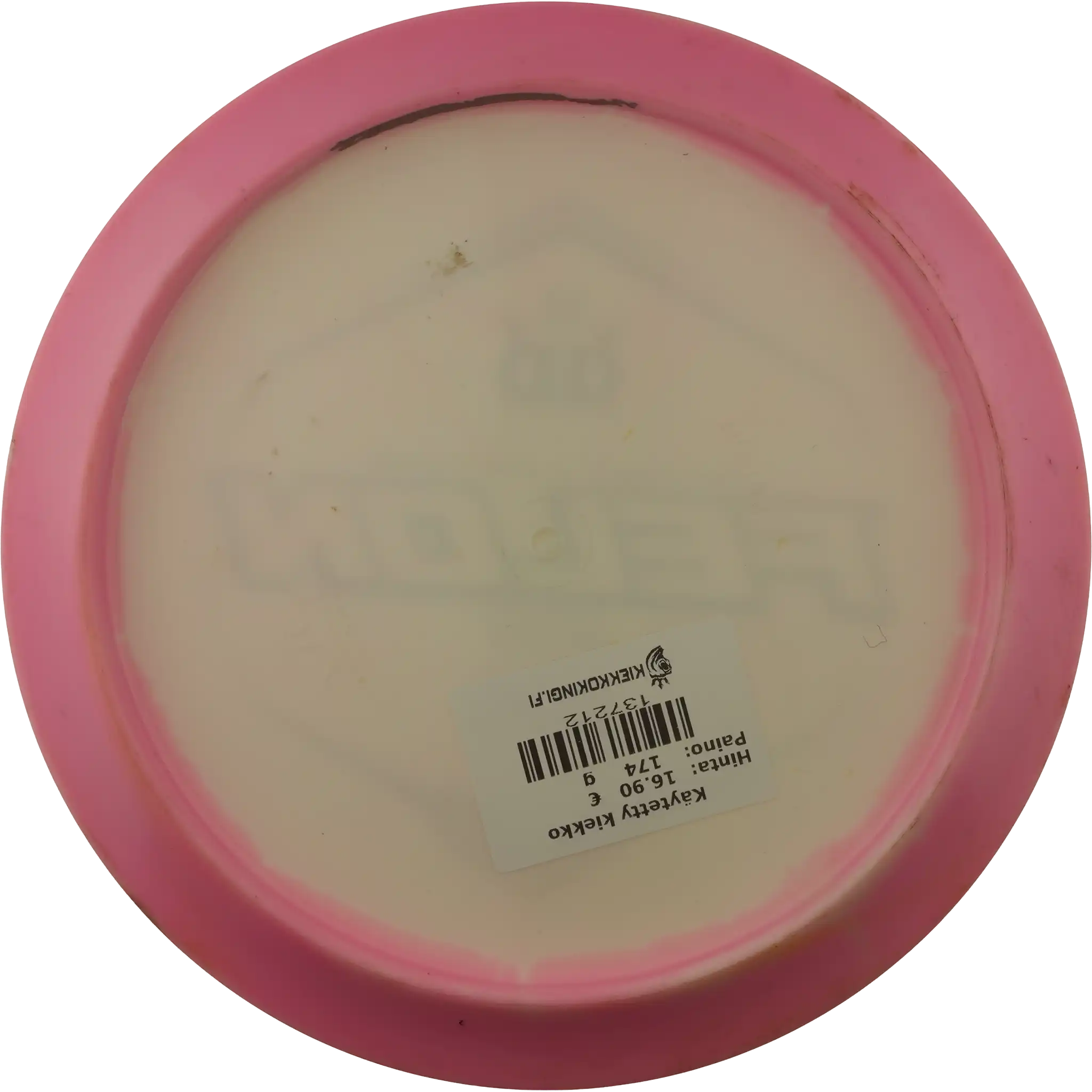 Fuzion Orbit Felon - Ricky Wysocki