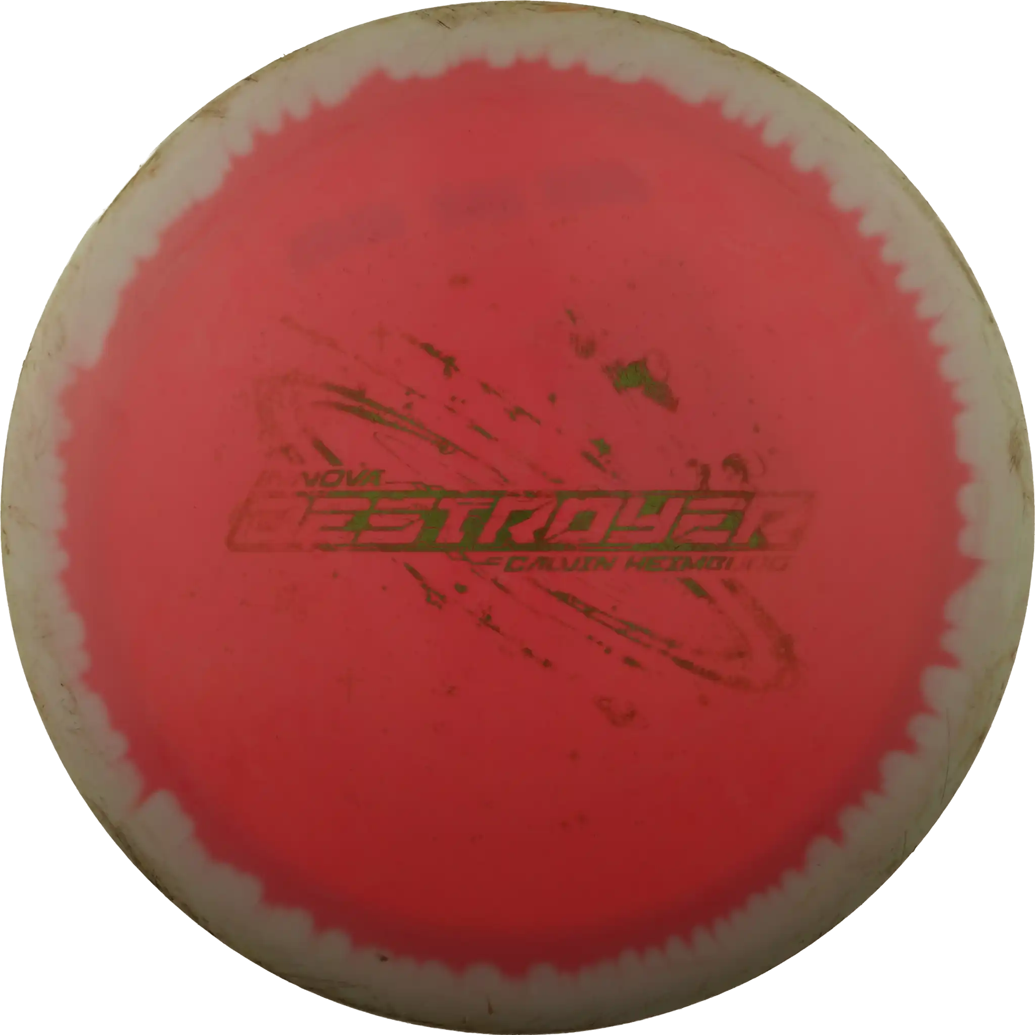 Halo Star Destoyer - Calvin Heimburg