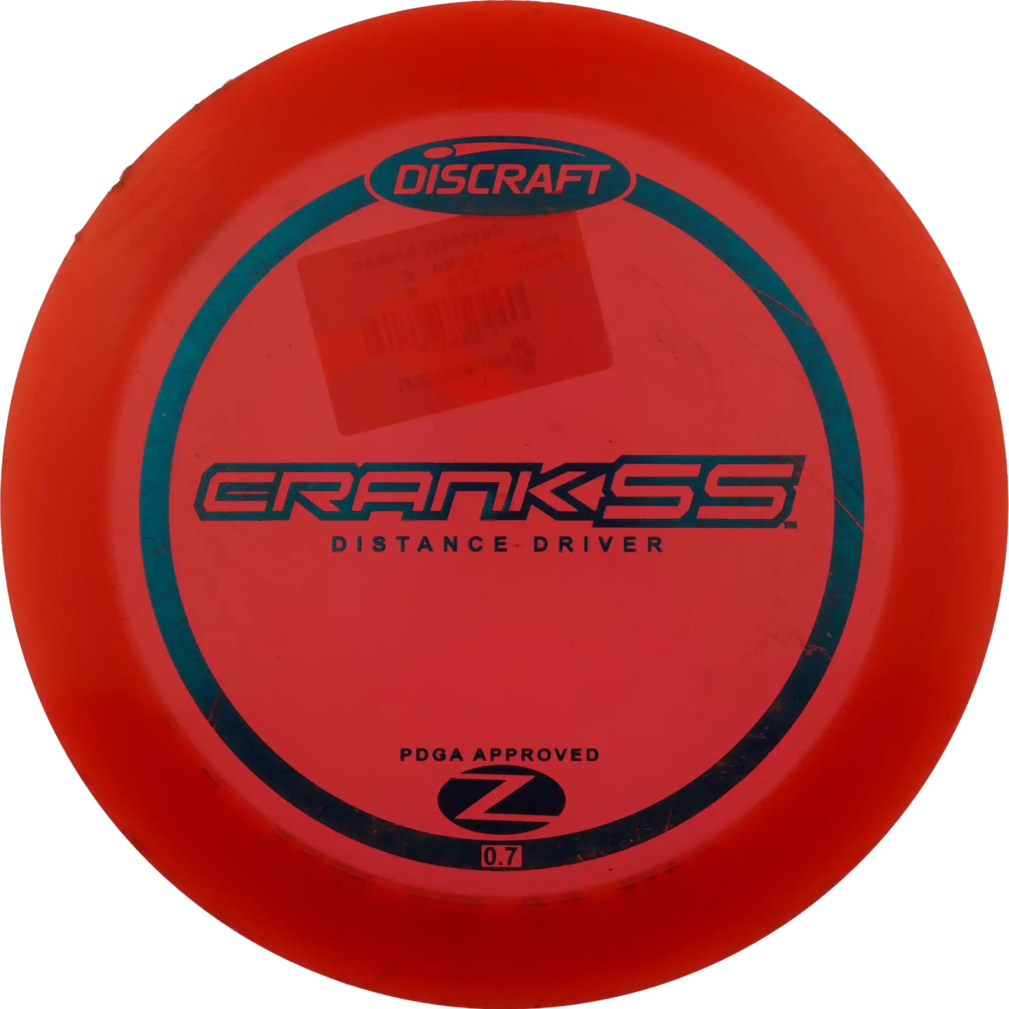 Z Crank SS