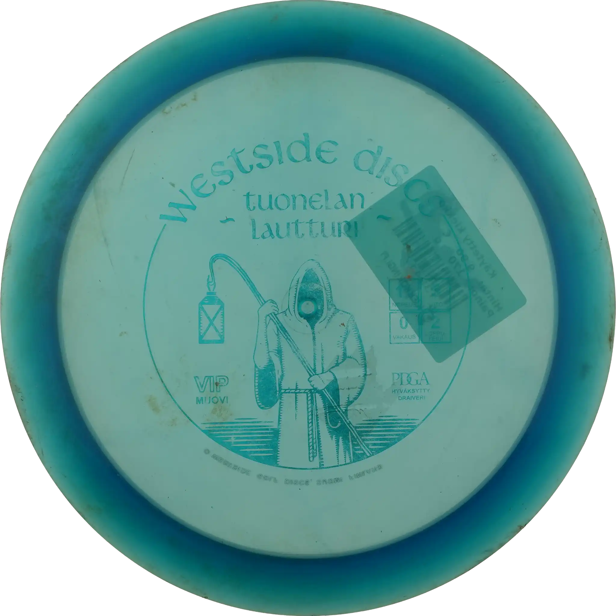 VIP Tuonelan Lautturi