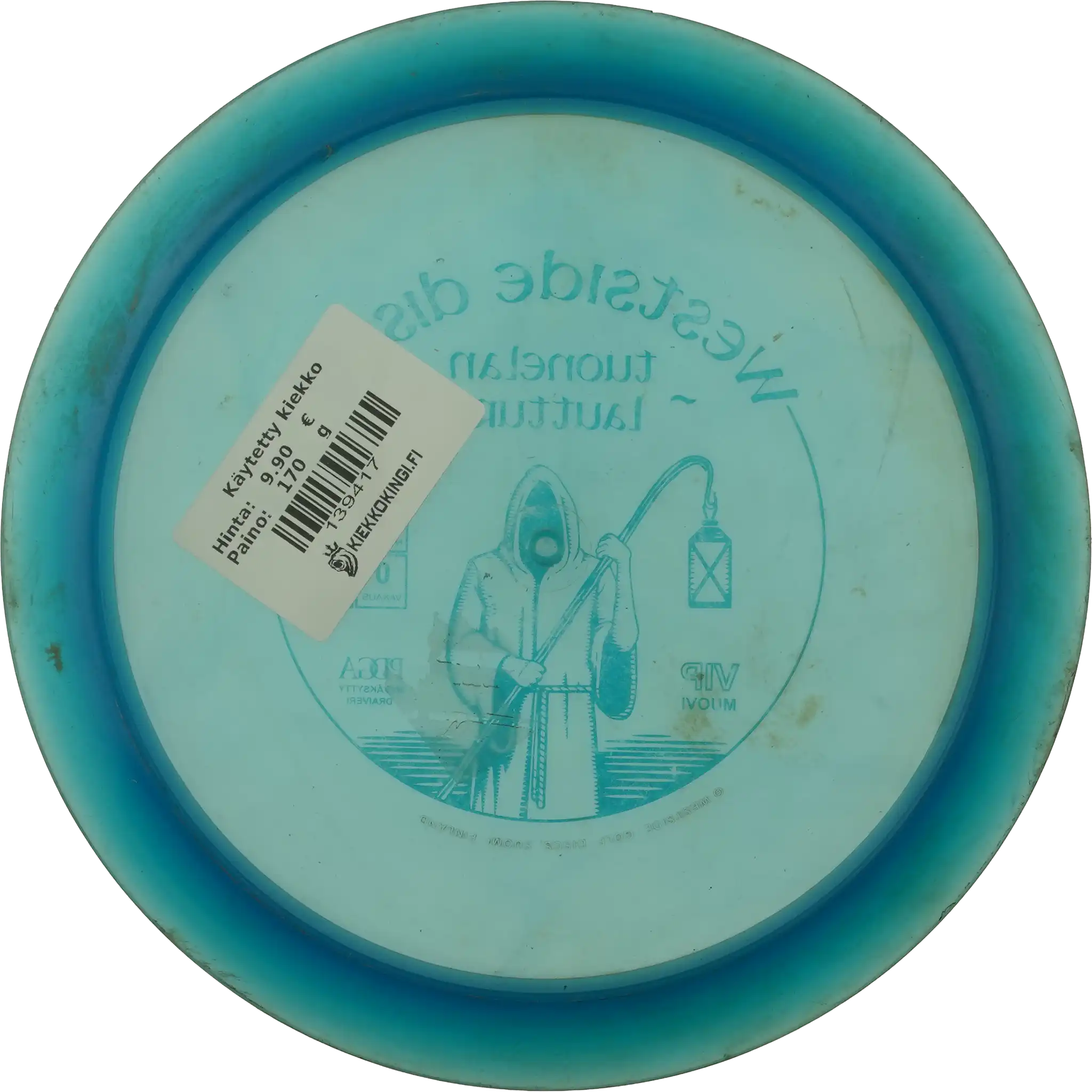 VIP Tuonelan Lautturi