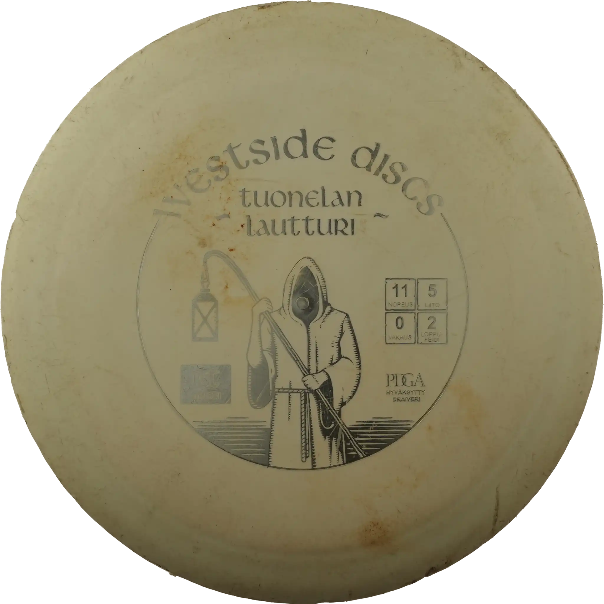 BT Tuonelan Lautturi