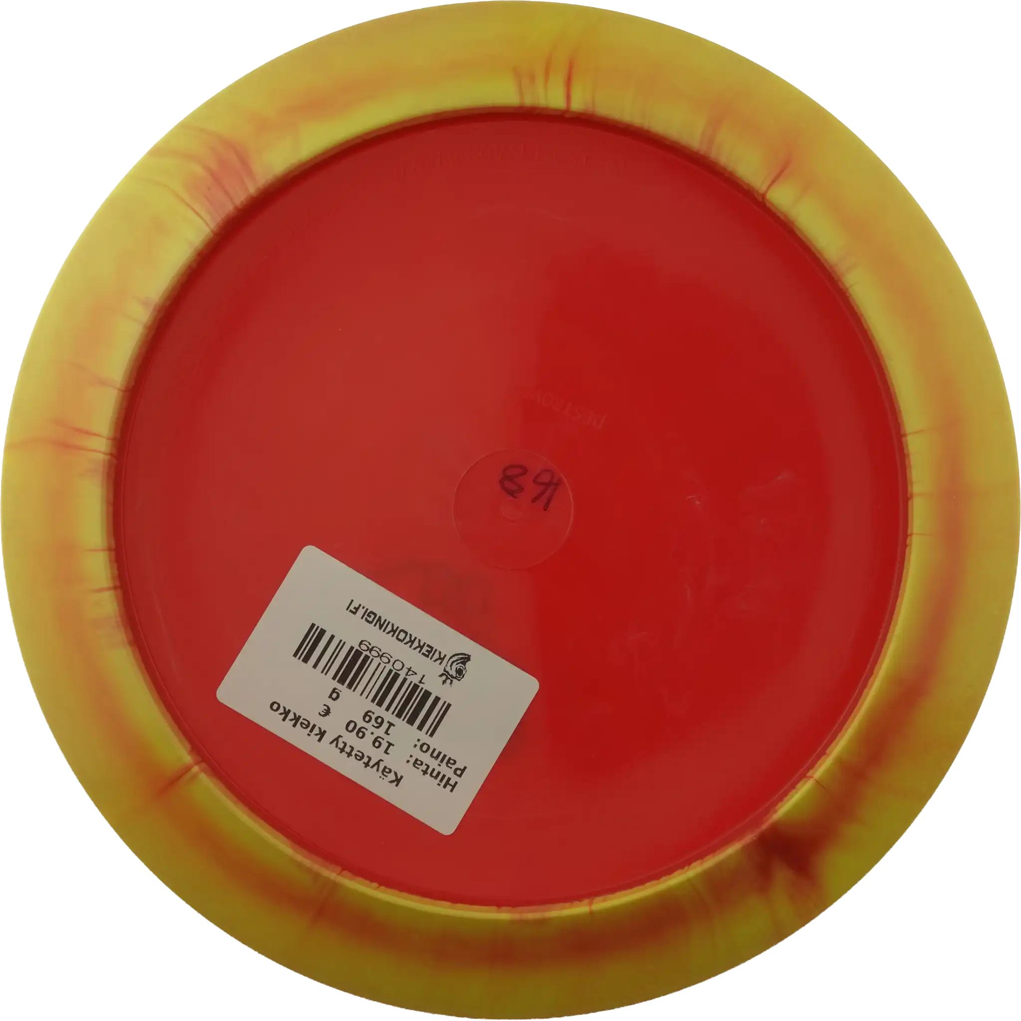 Halo Star Destoyer - Sieravuori Challenge