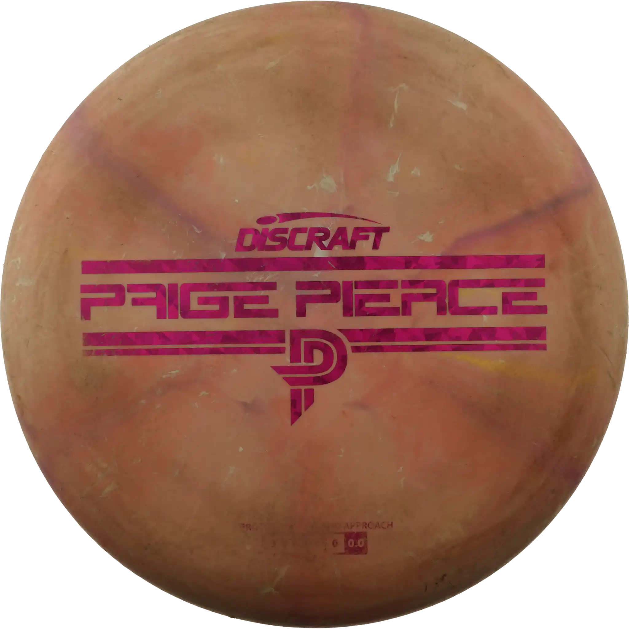 Putter Line Fierce - Paige Pierce