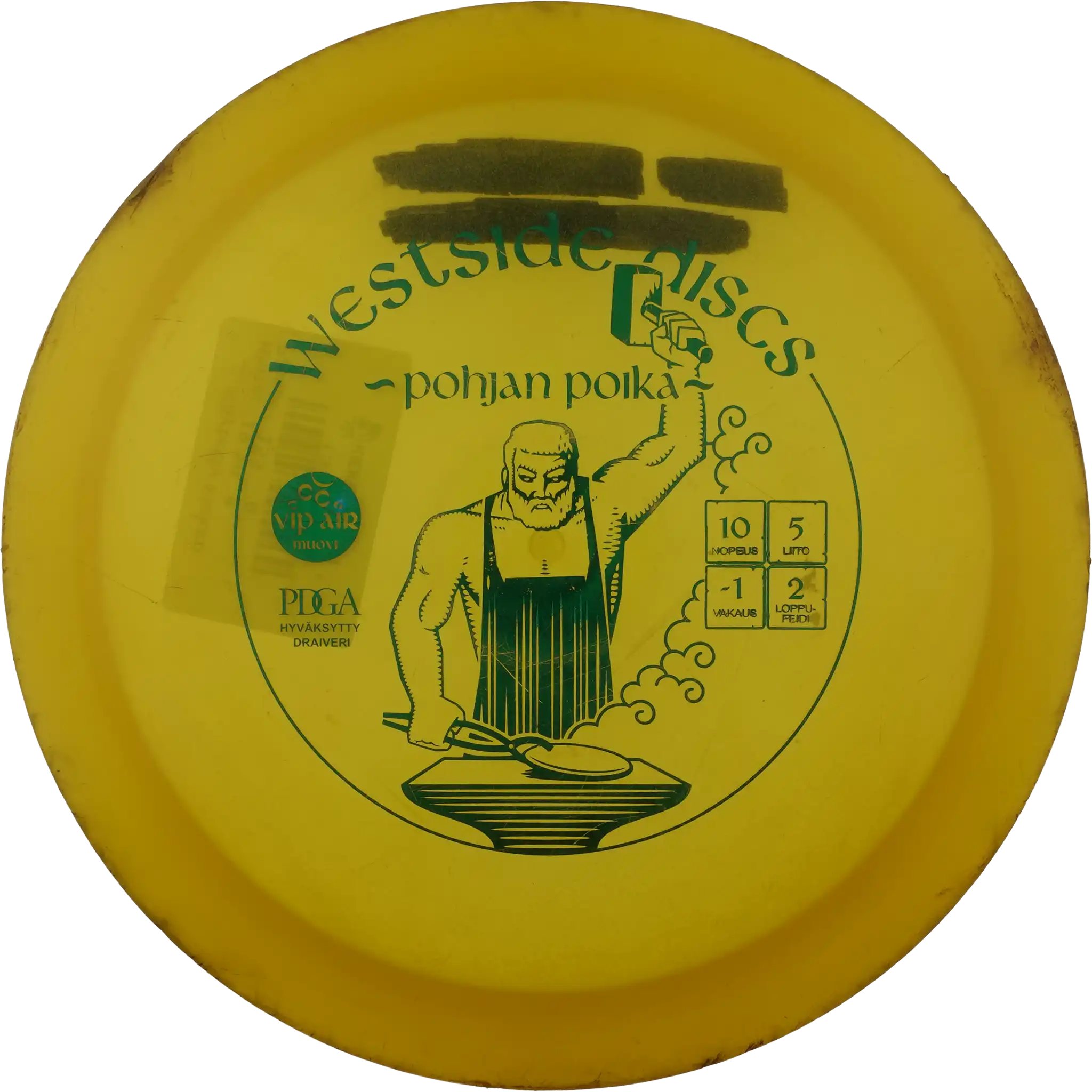 VIP Air Pohjan Poika