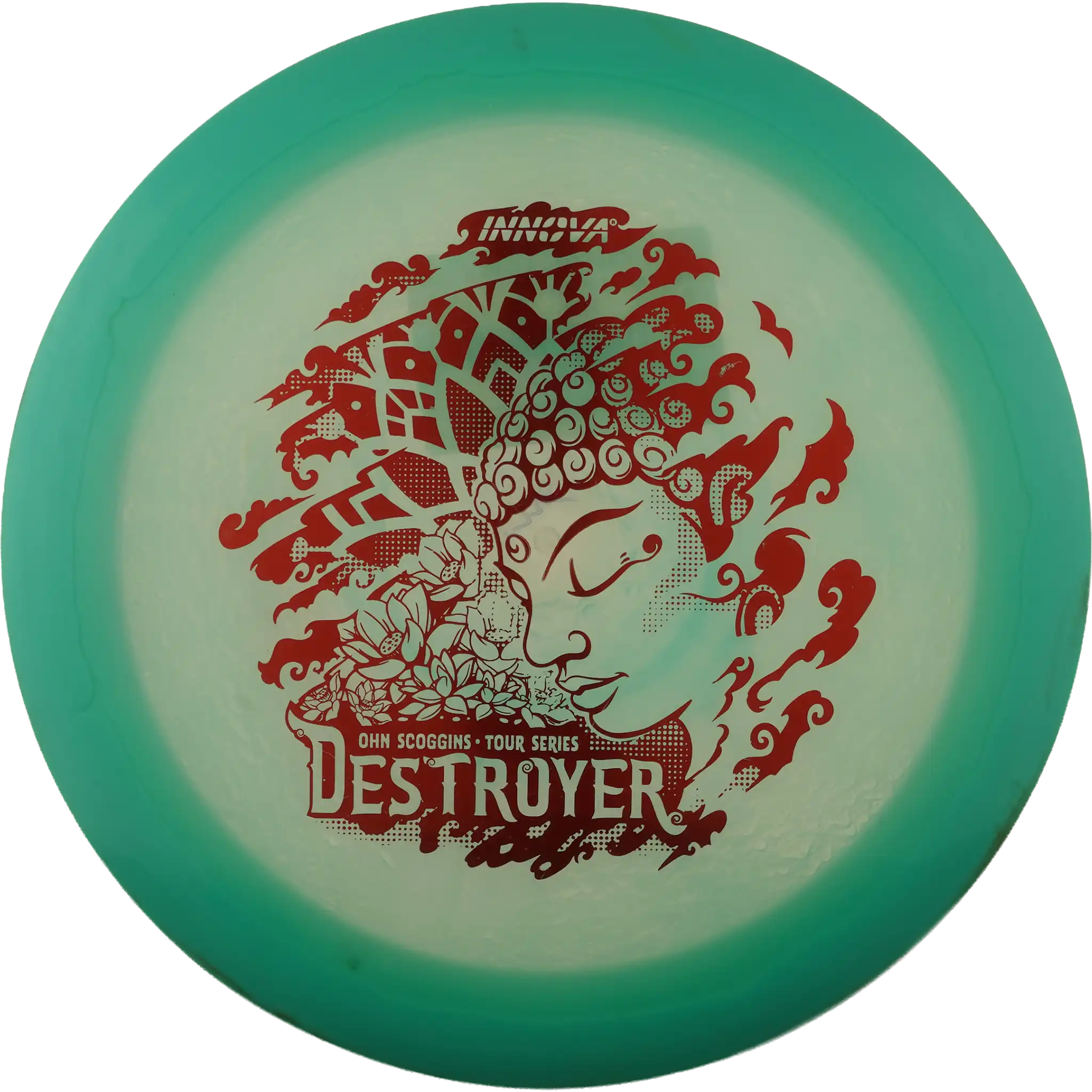 Halo Champion Destoyer - Ohn Scoggins