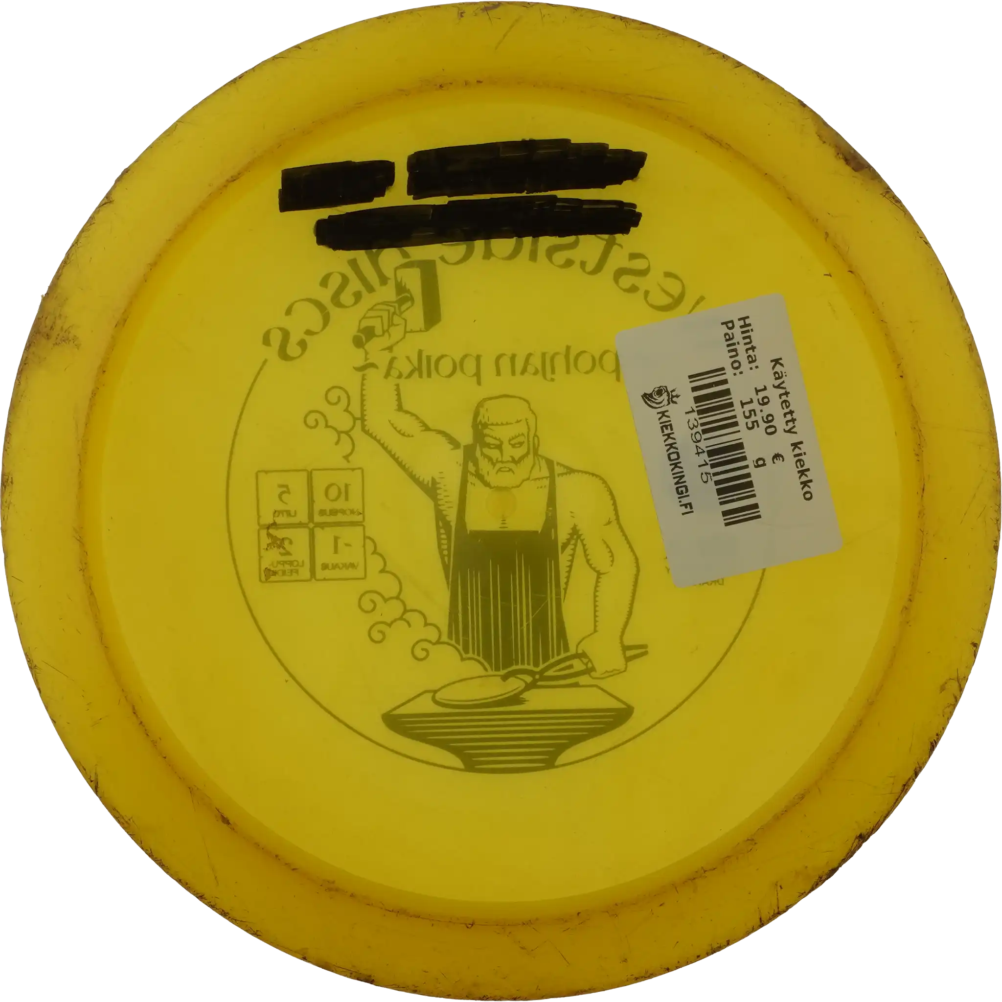 VIP Air Pohjan Poika