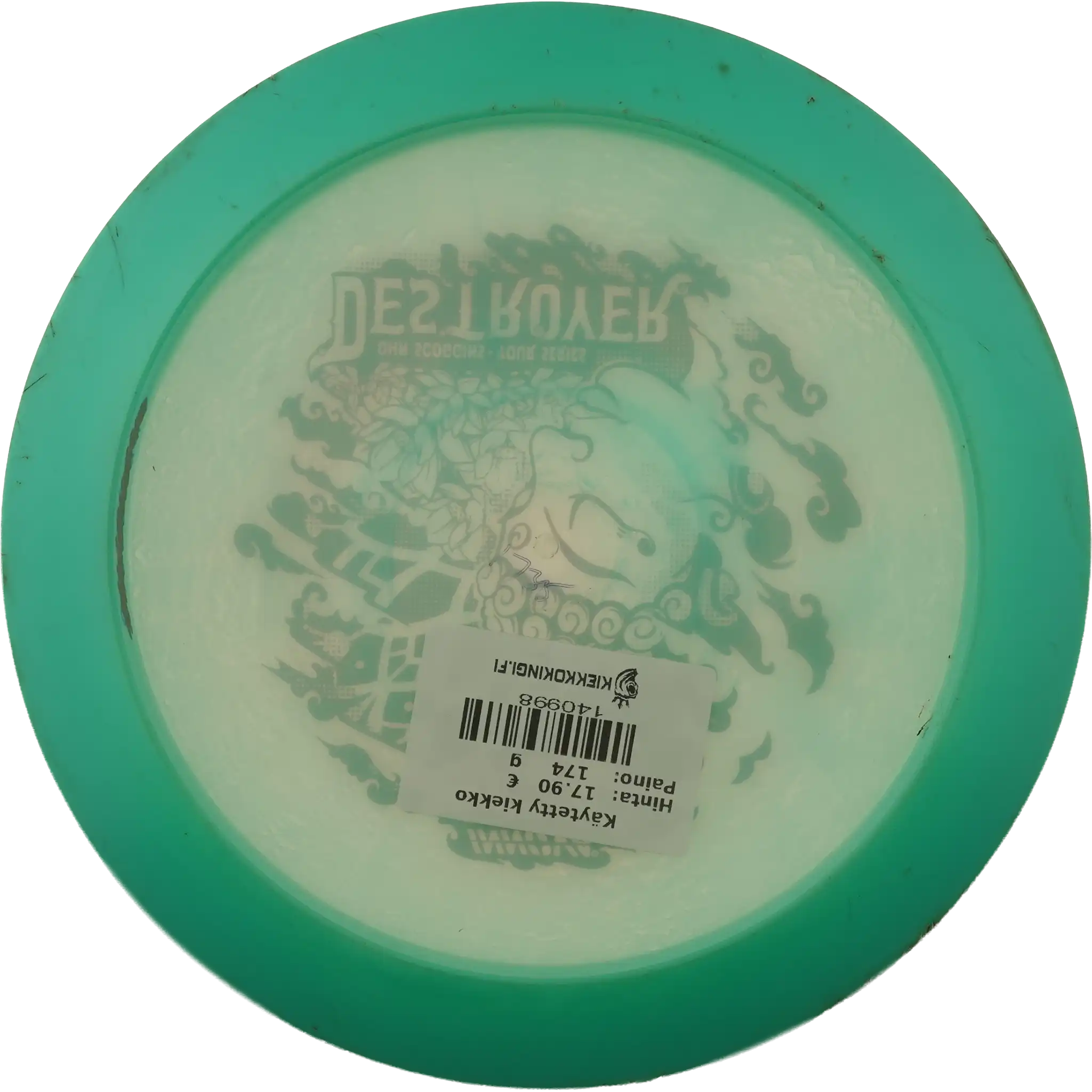 Halo Champion Destoyer - Ohn Scoggins