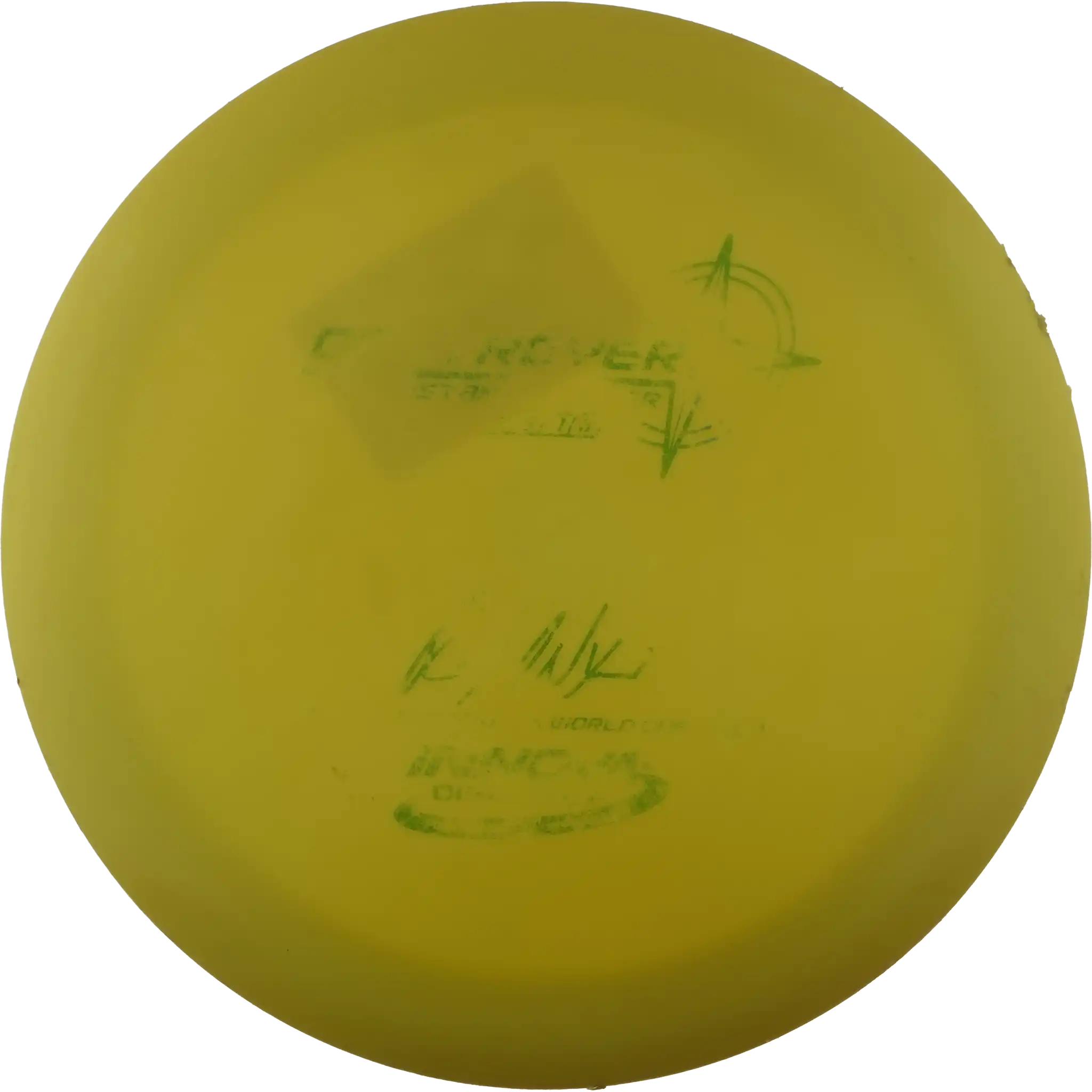 Star Destroyer - Ricky Wysocki