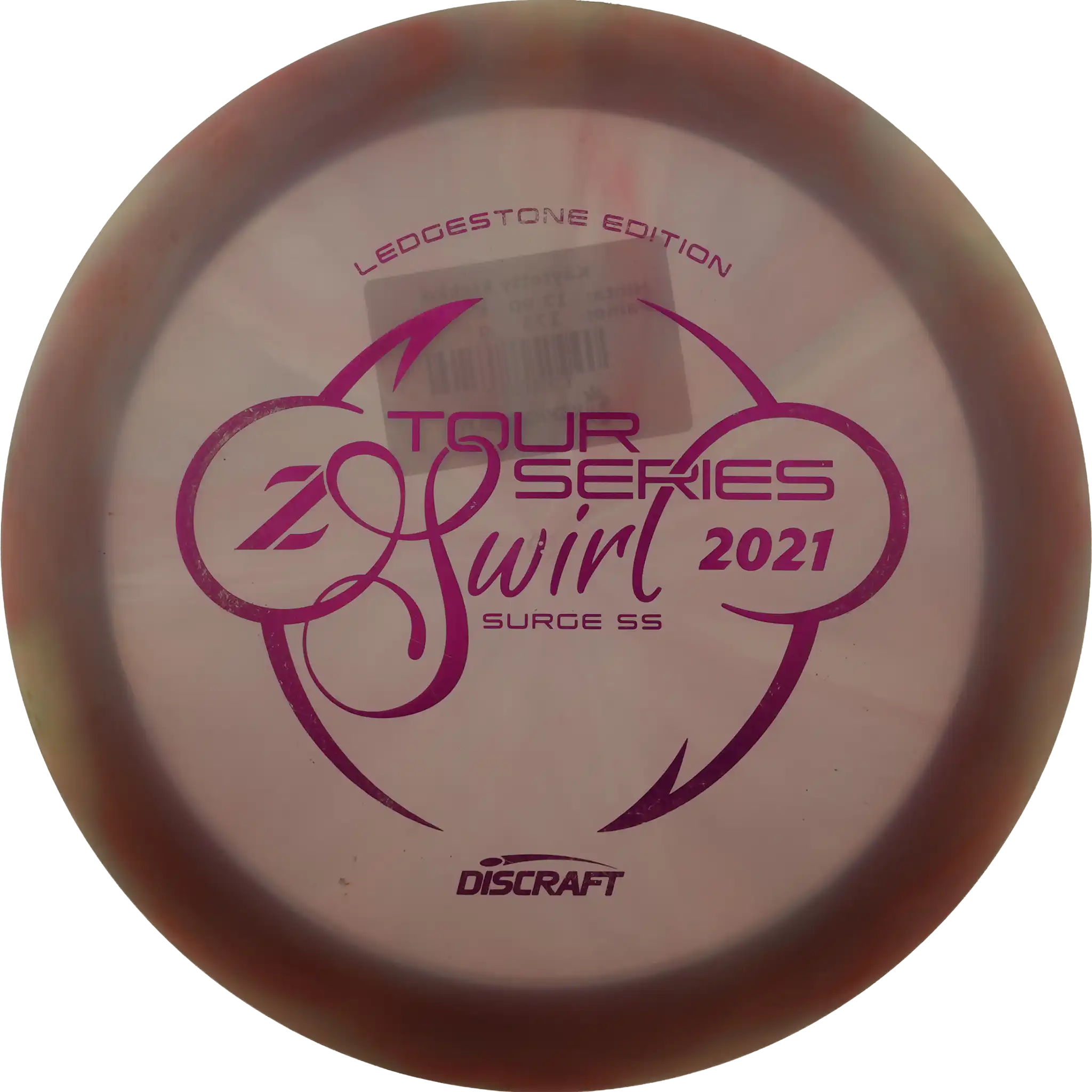 Z Swirl Surge SS - Tour Series - Ledgestone 2021