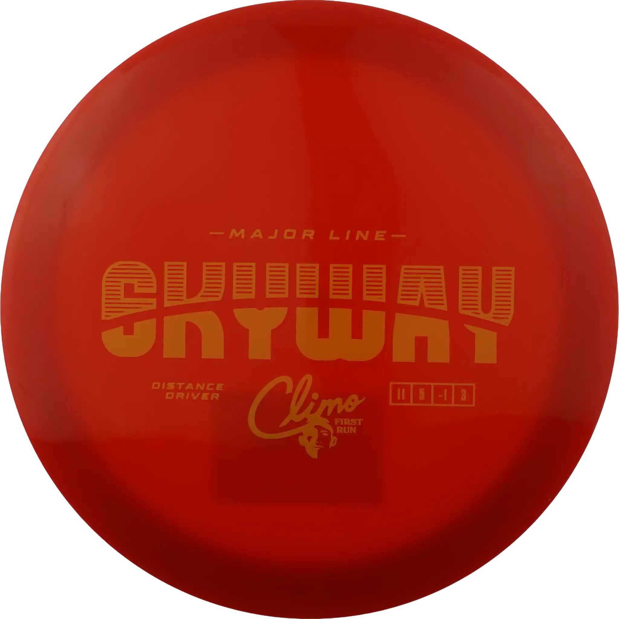 Major Line Skyway - FIRST RUN