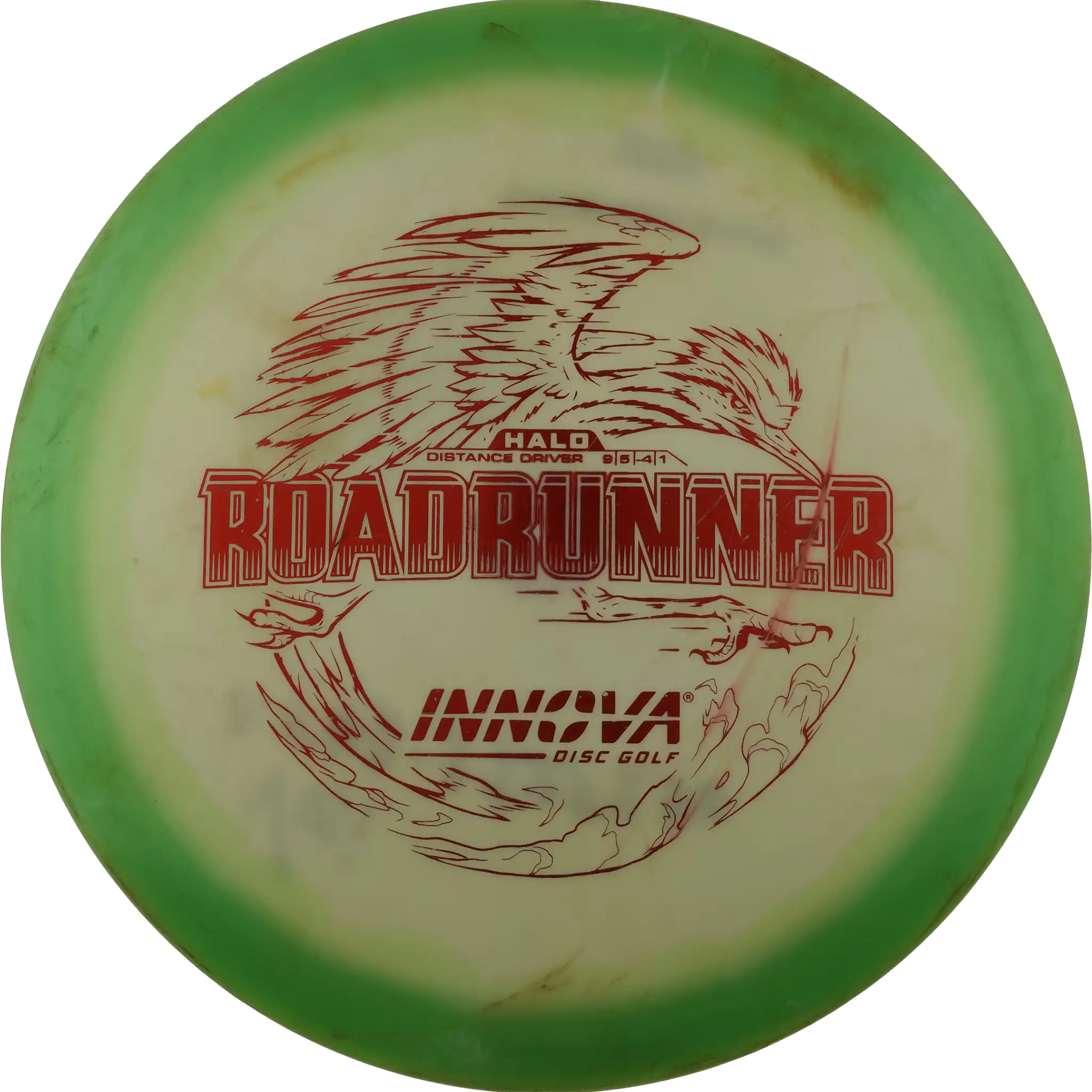 Halo Star Roadrunner