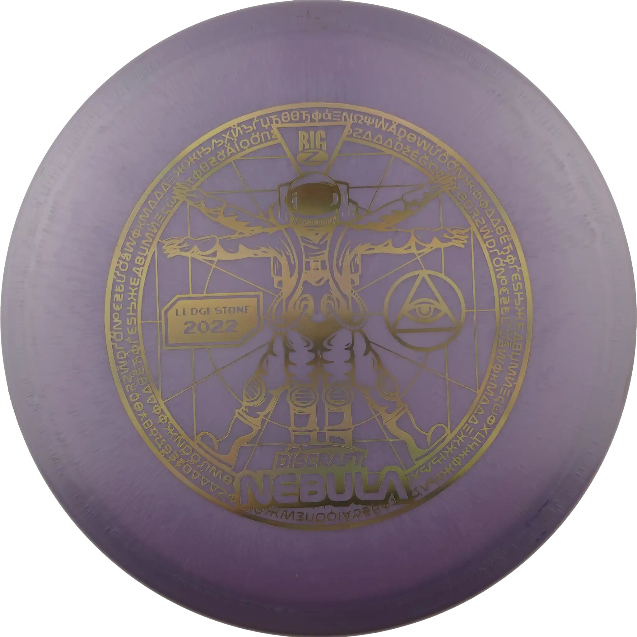 Big Z Nebula - Ledgestone 2022
