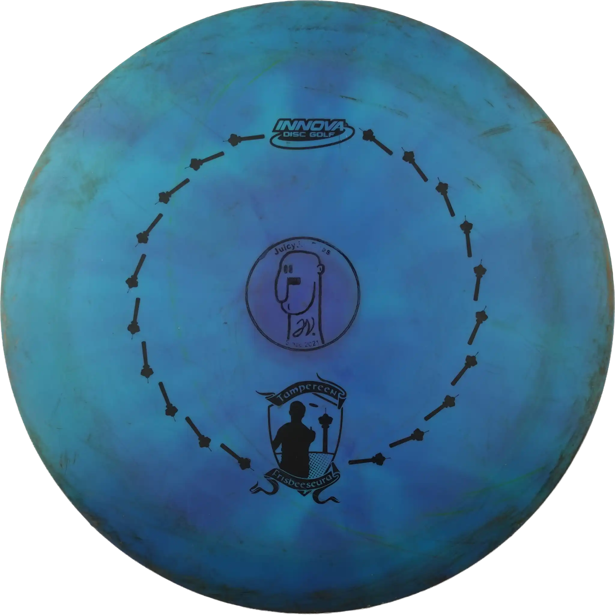 Star Destroyer - Tampereen Frisbeeseura