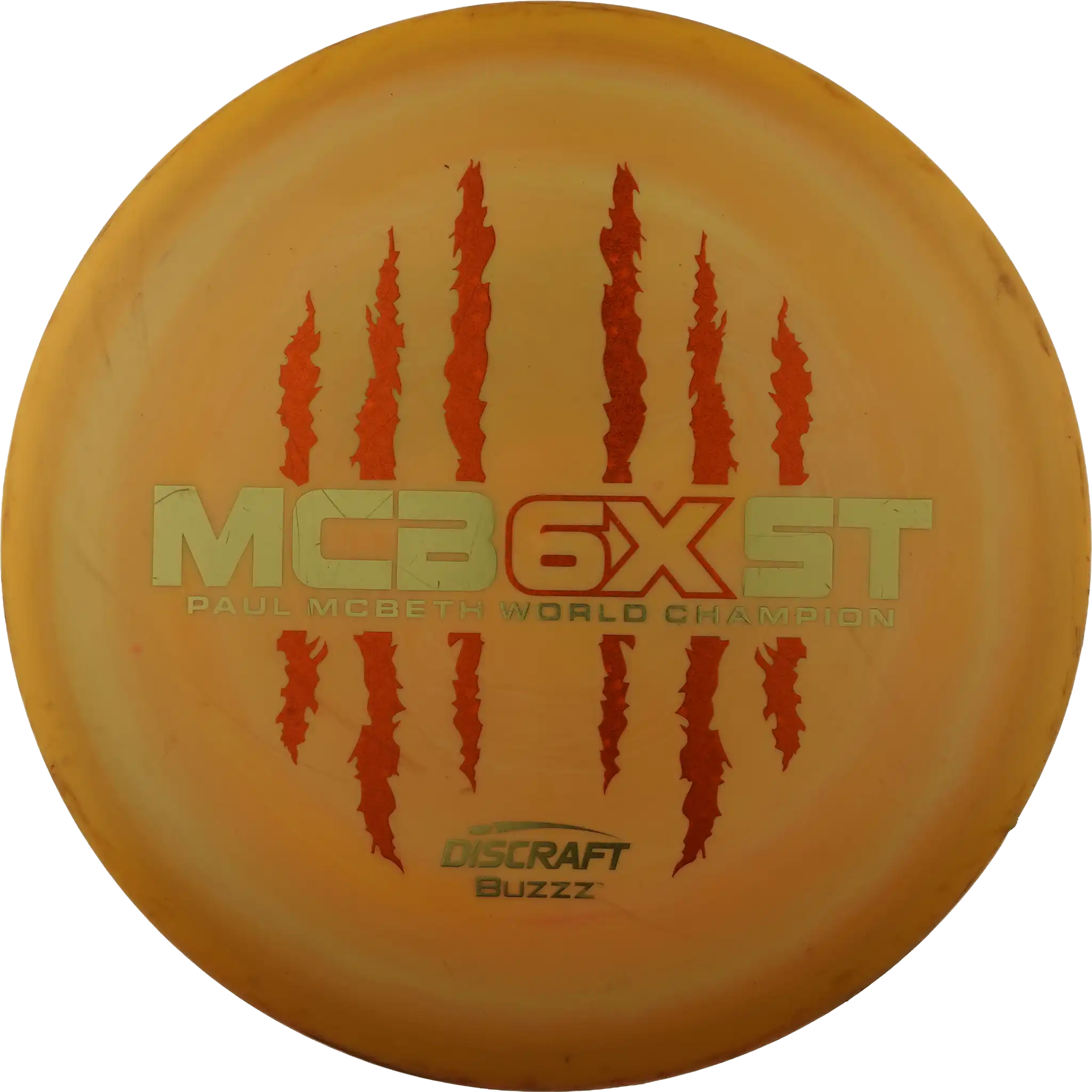 ESP Buzzz - Paul McBeth 6x World Champion