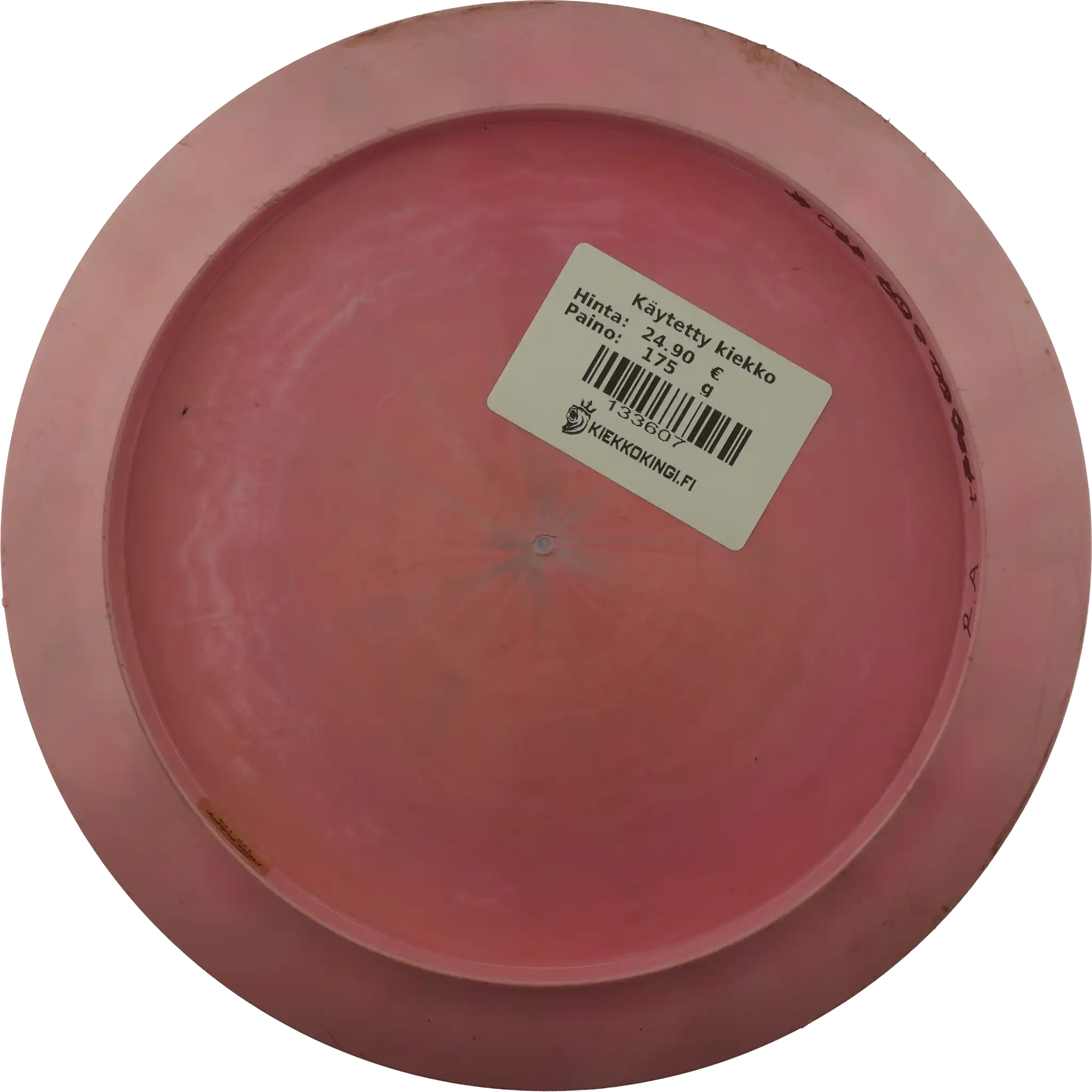 ESP Prototype Zeus - Paul McBeth