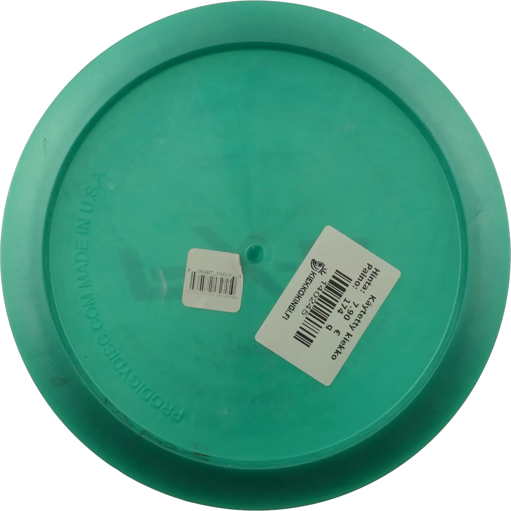 500 FX-2 - Thomas Gilbert