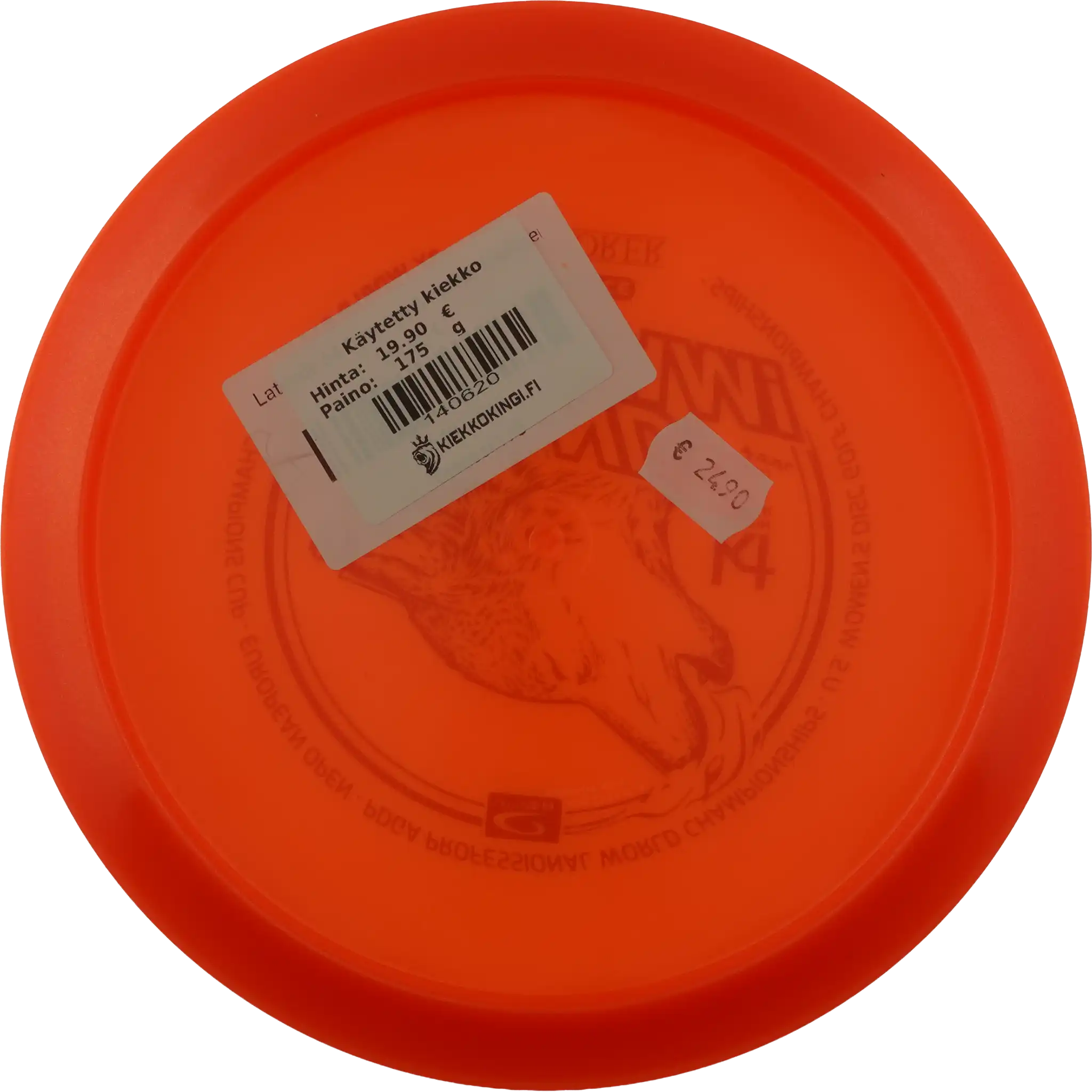 Opto-Ice Glimmer Explorer - Kristin Tattar