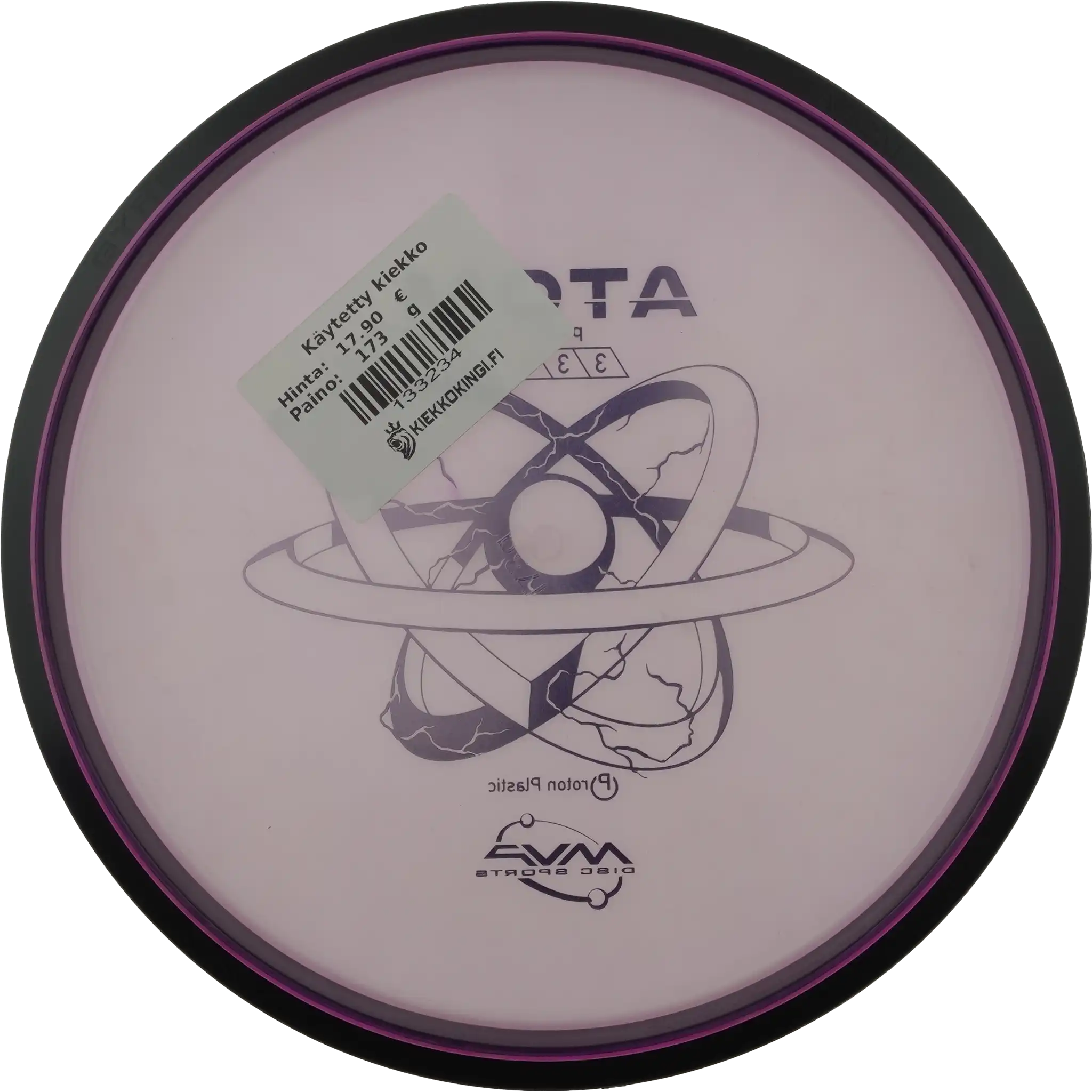 Proton Atom