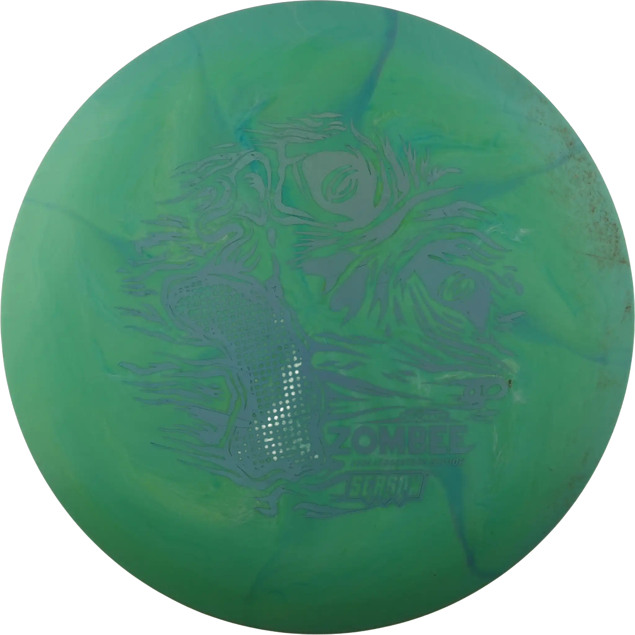 ESP Zombee - Season One - Ledgestone Edition 2024