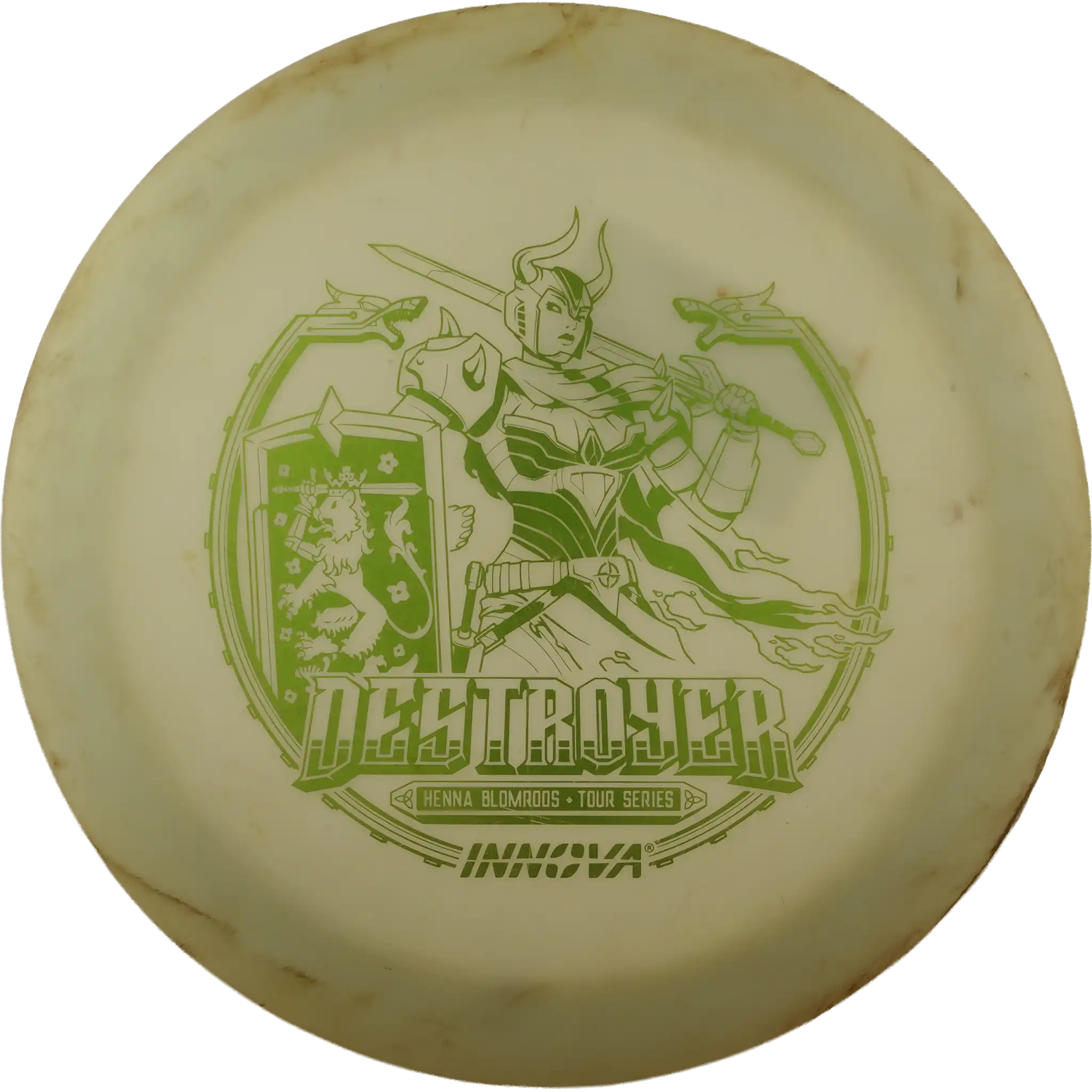 Star Destroyer - Henna Blomroos