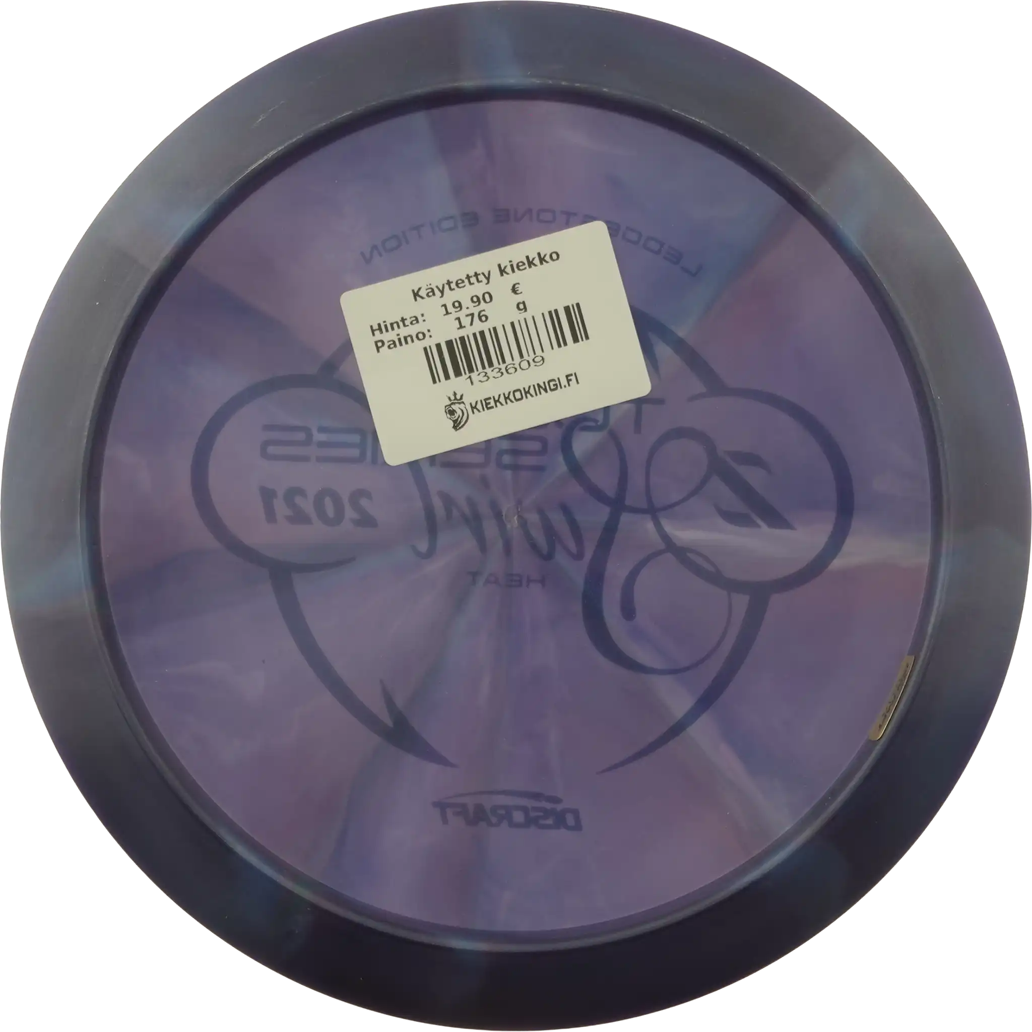 Z Swirl Heat - Tour Series - Ledgestone 2021