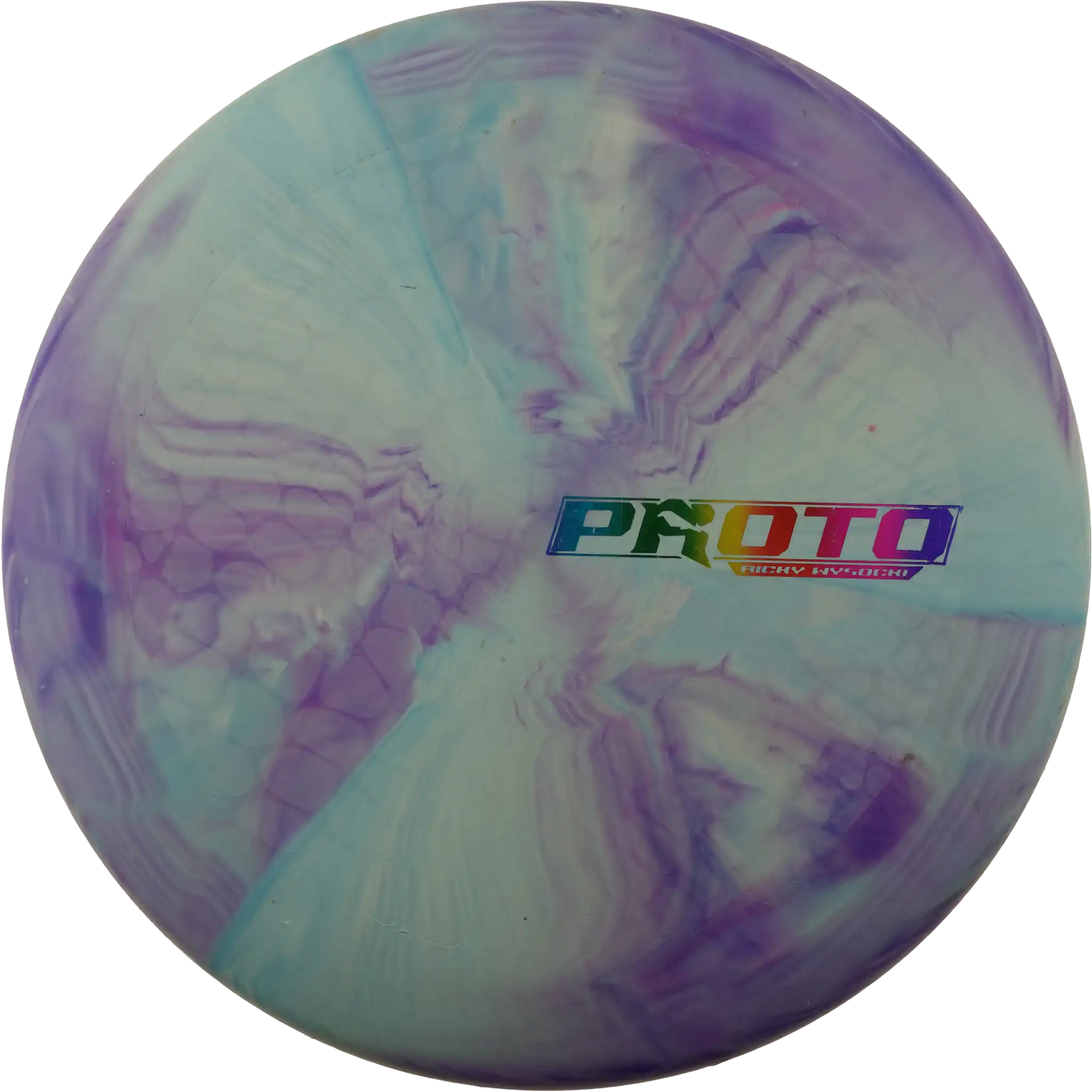 Ricky Wysocki Proto Putter