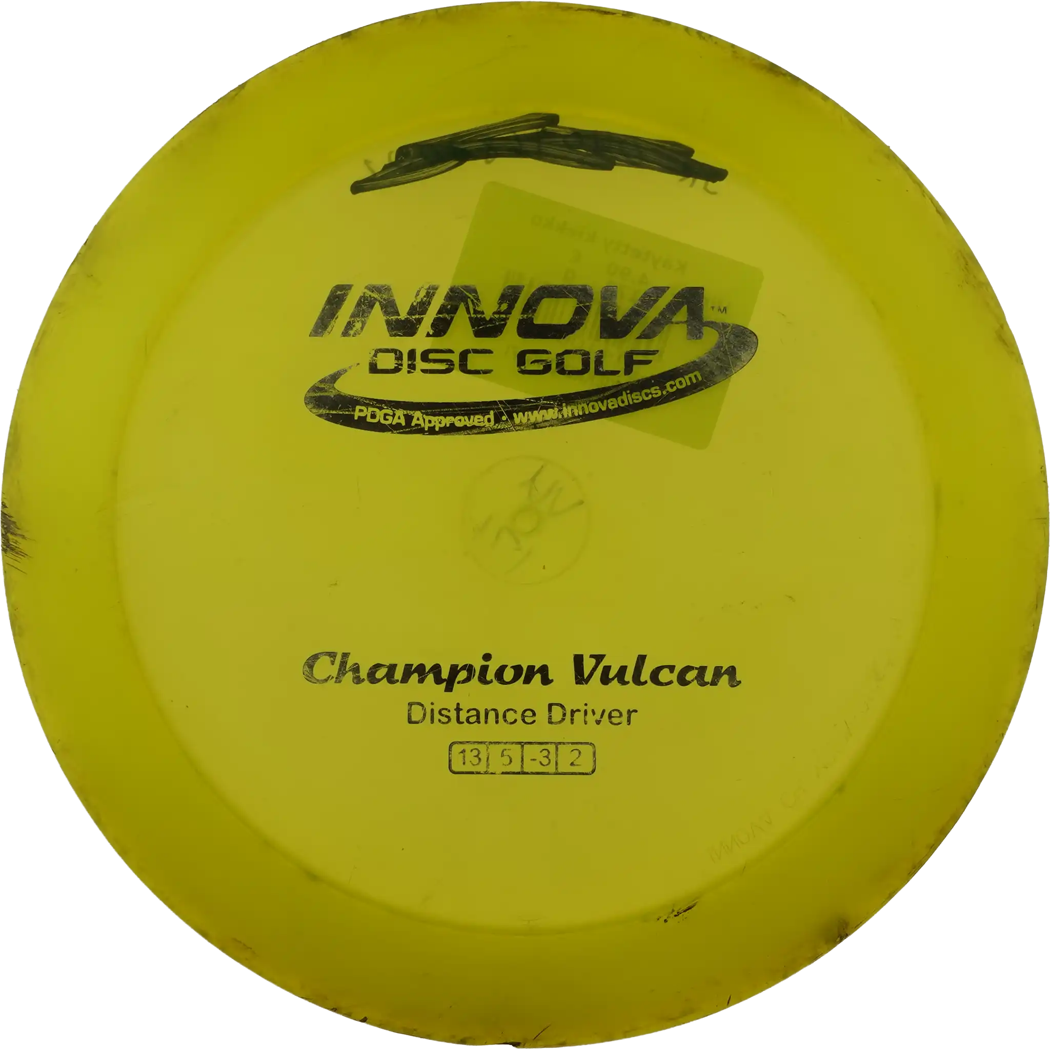 Champion Vulcan