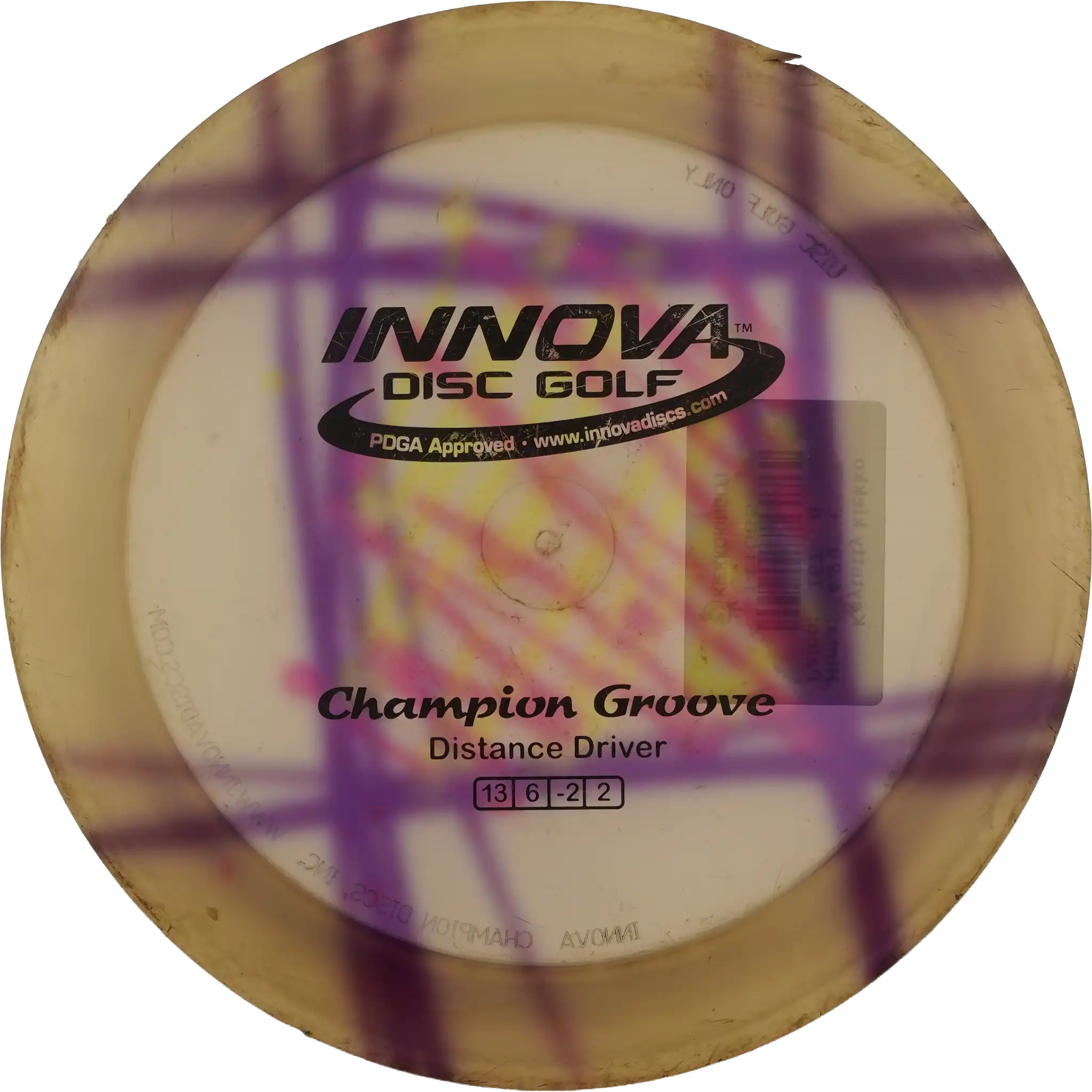 Champion Groove
