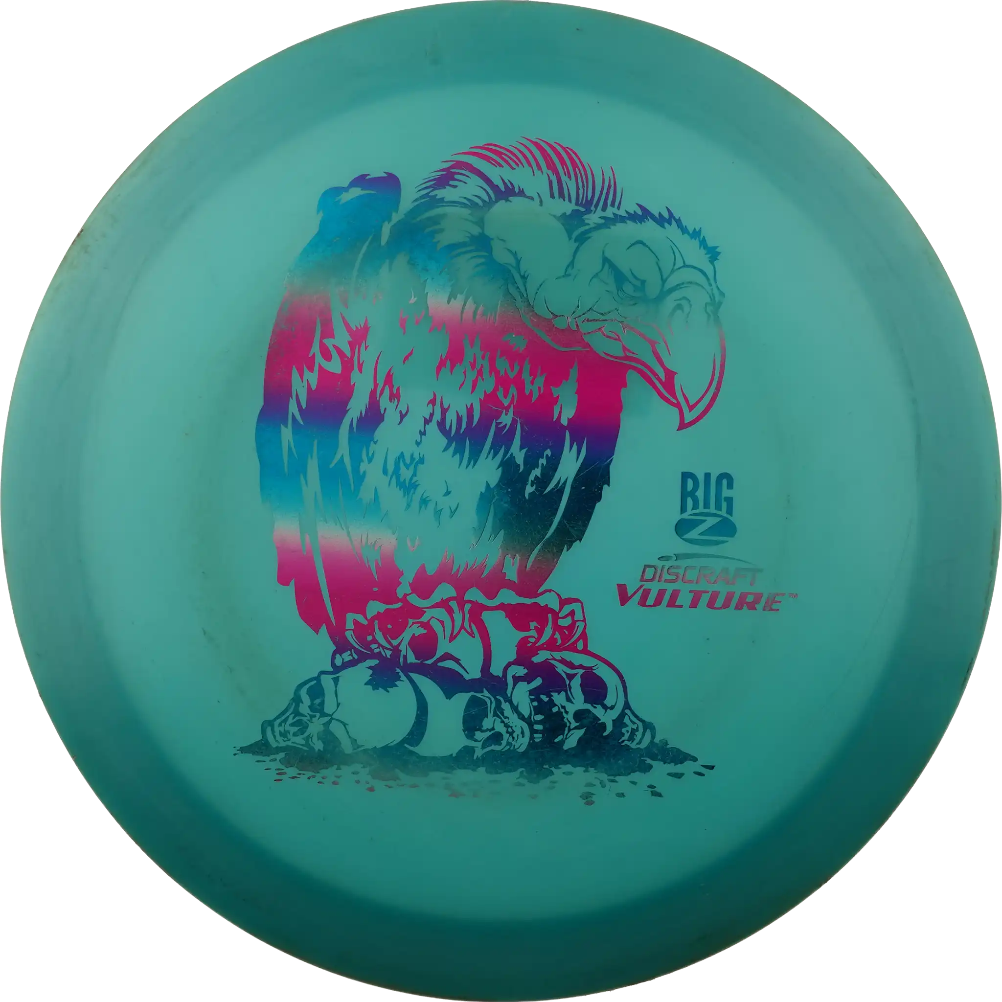 Big Z Vulture