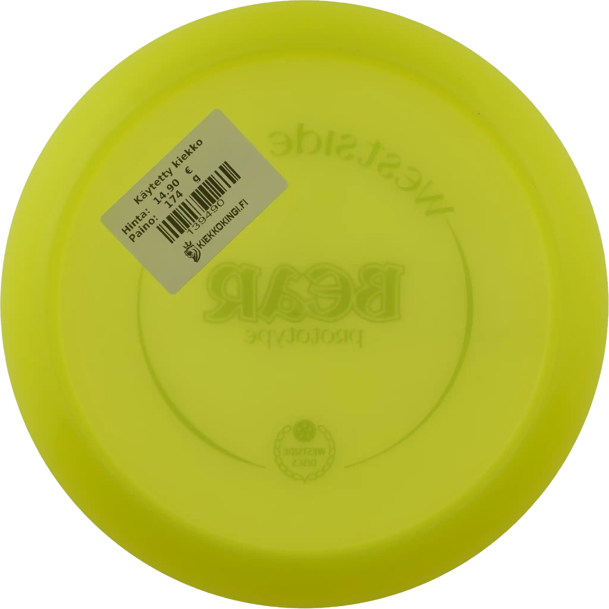 VIP Bear - Prototype