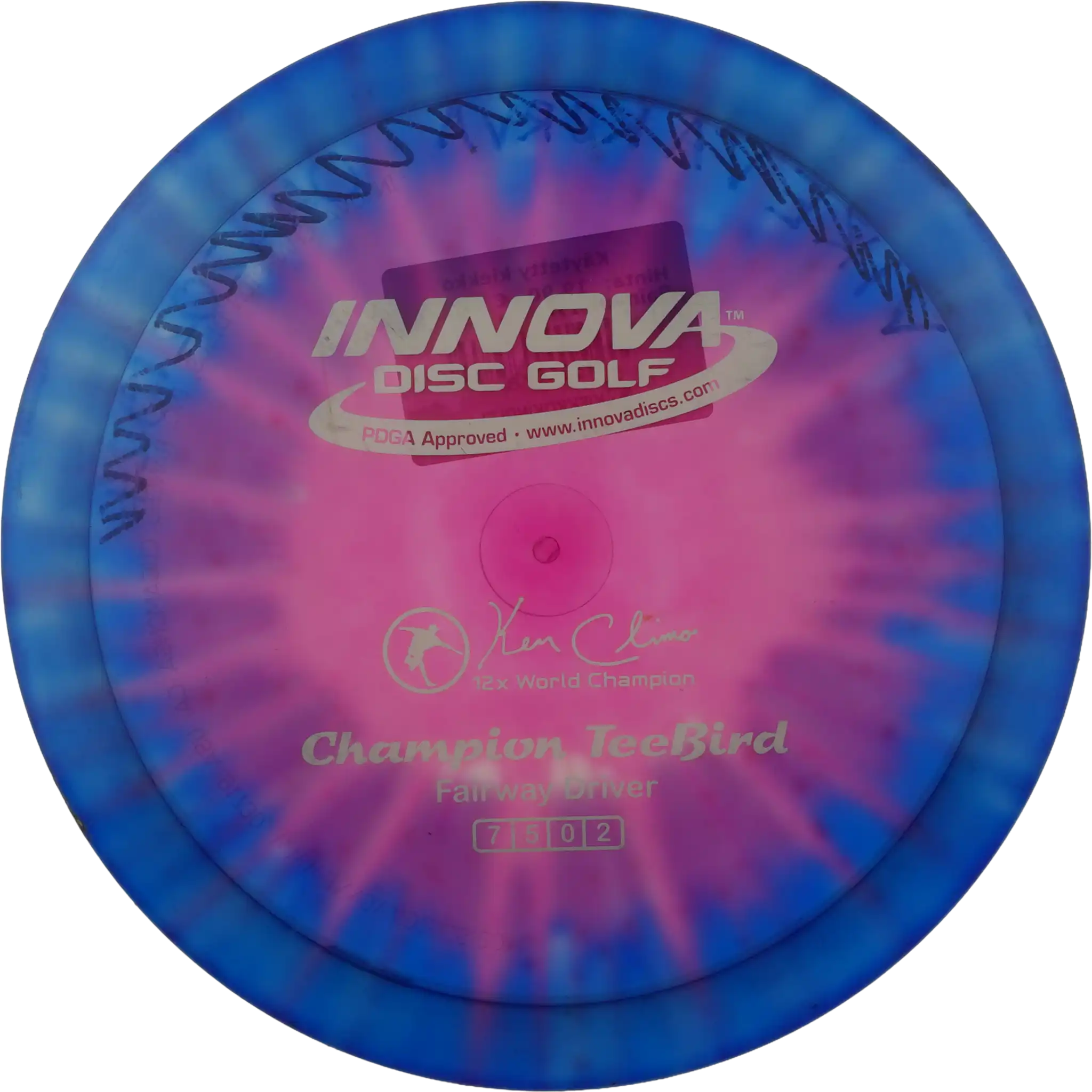 Champion Teebird - Ken Climo