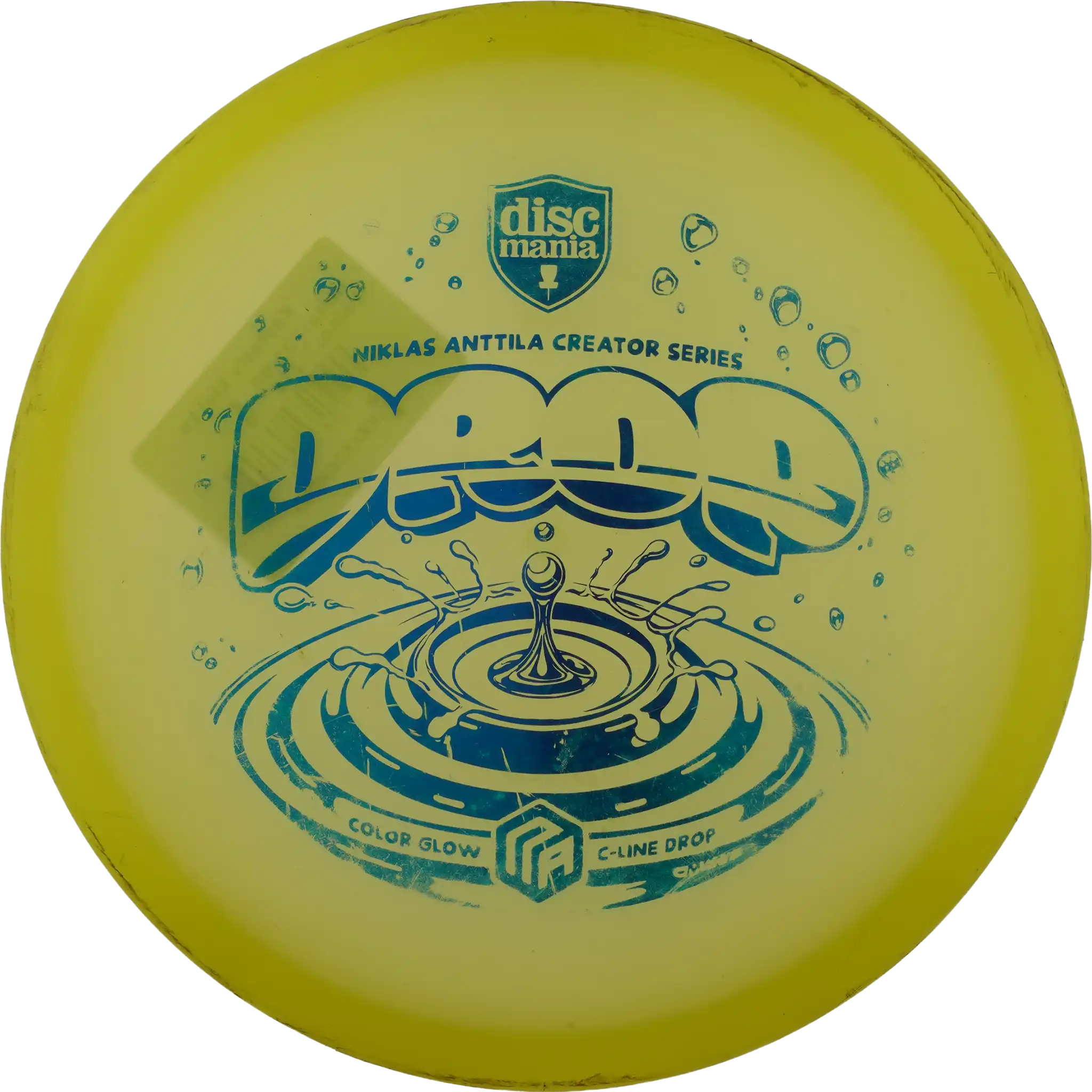 Color Glow C-Line Drop - Niklas Anttila