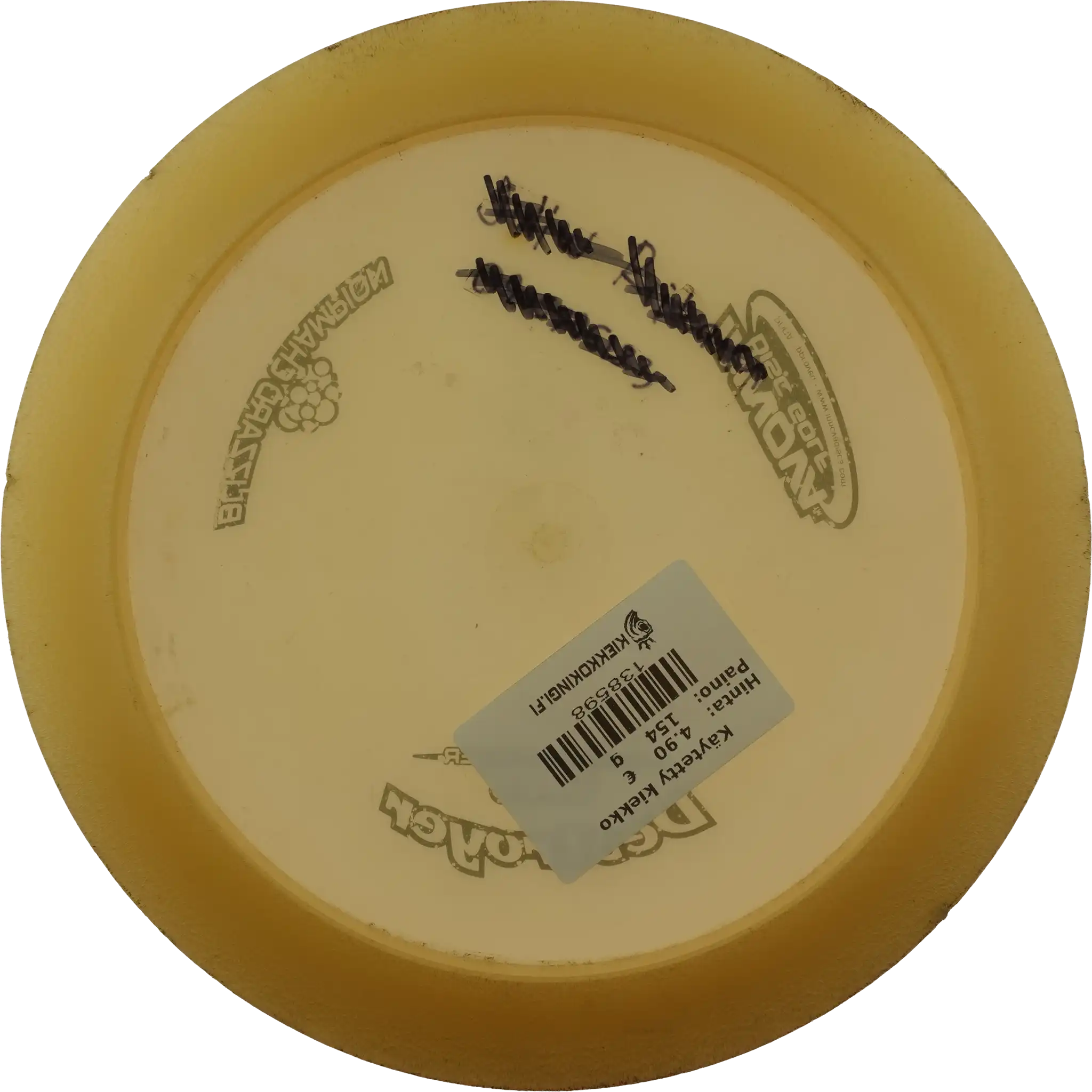 Blizzard Champion Destroyer