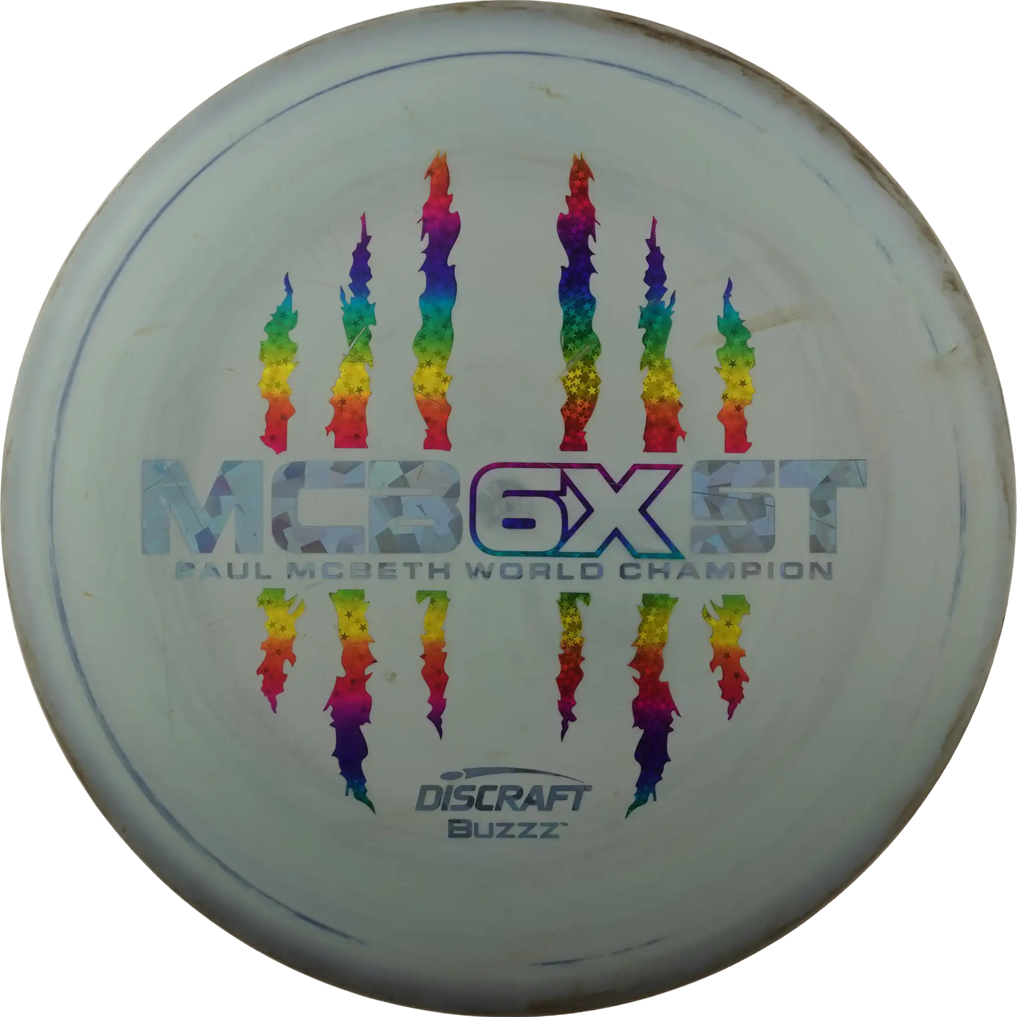 ESP Buzzz  - Paul McBeth 6x World Champion