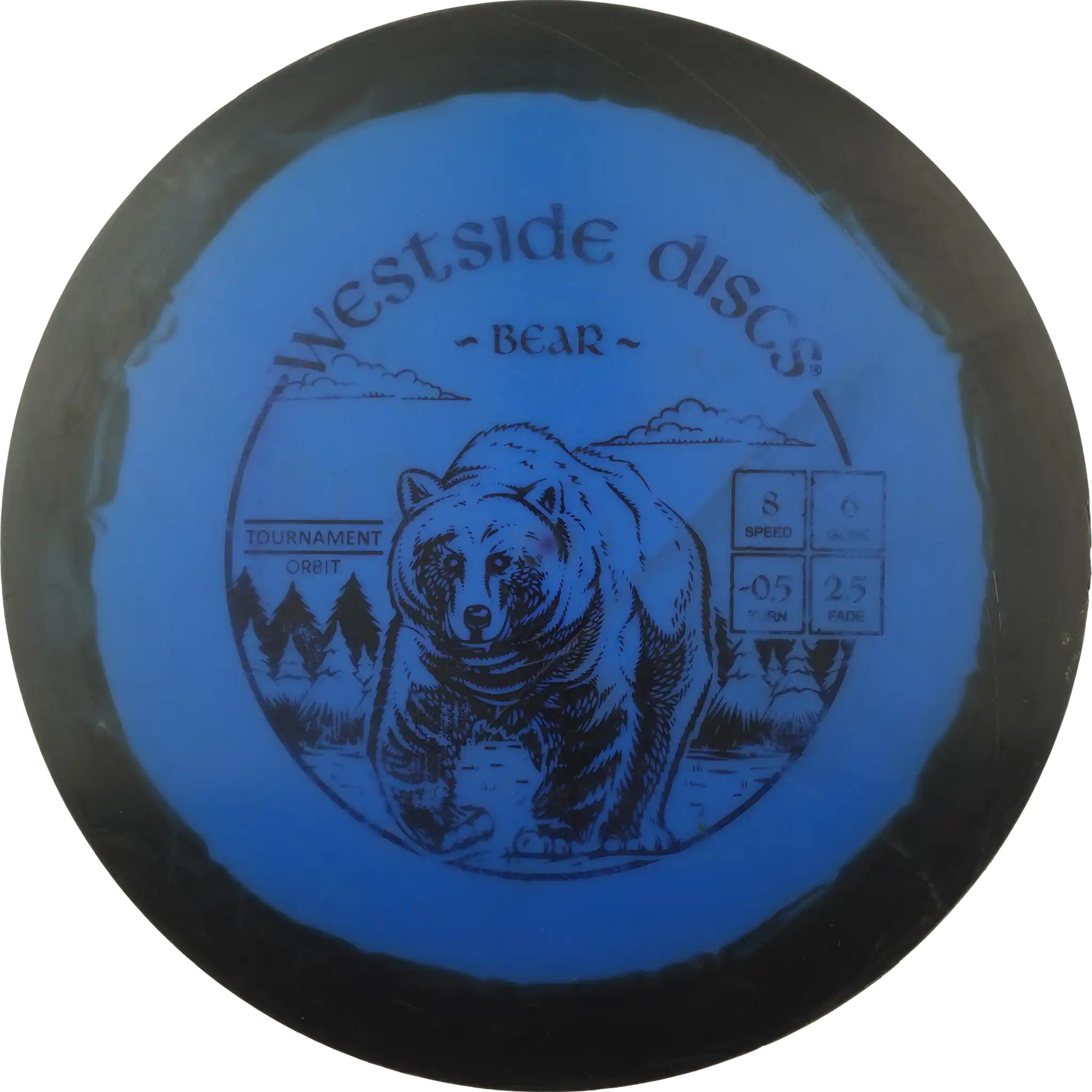 Tournament Orbit Bear