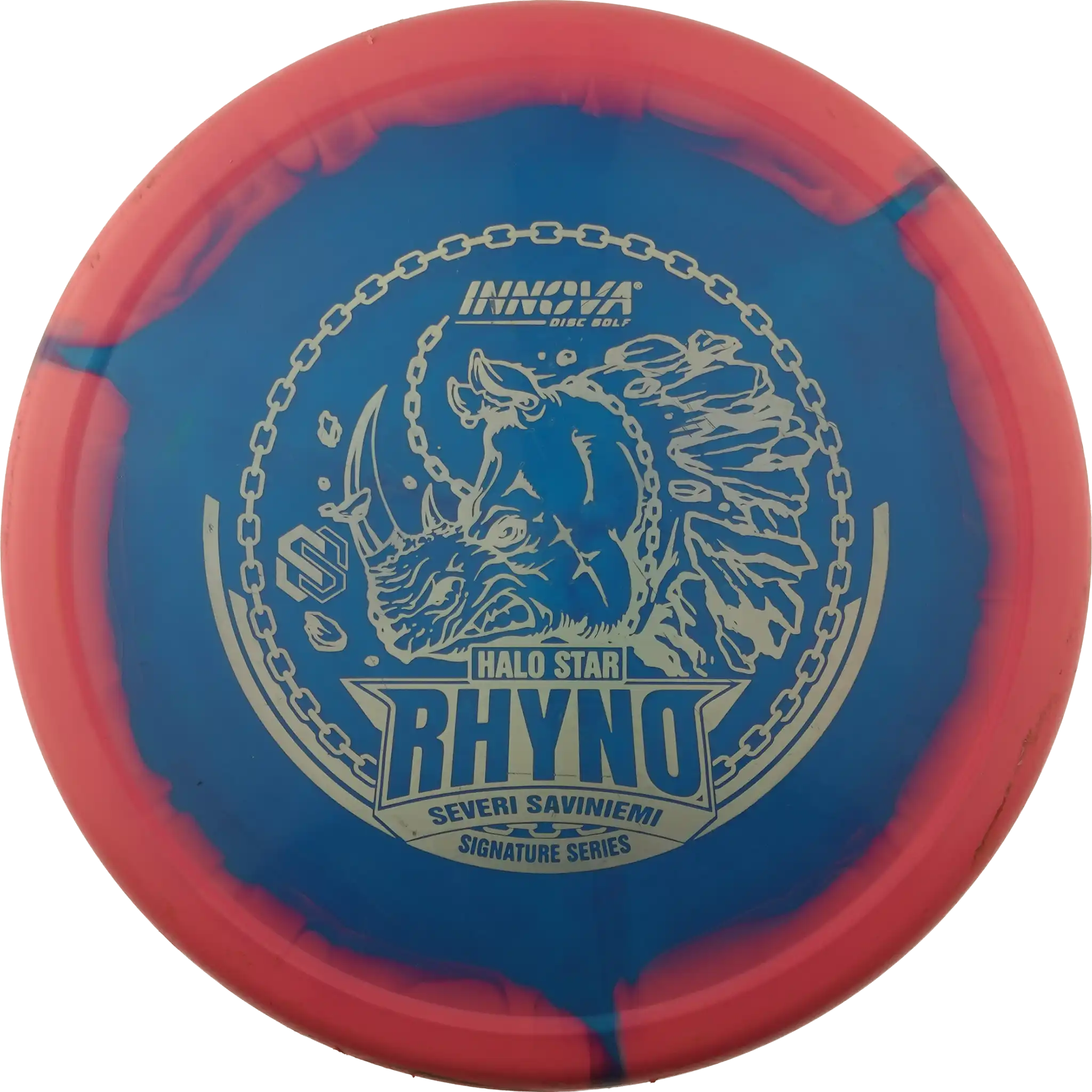 Halo Star Rhyno - Severi Saviniemi Signature Series