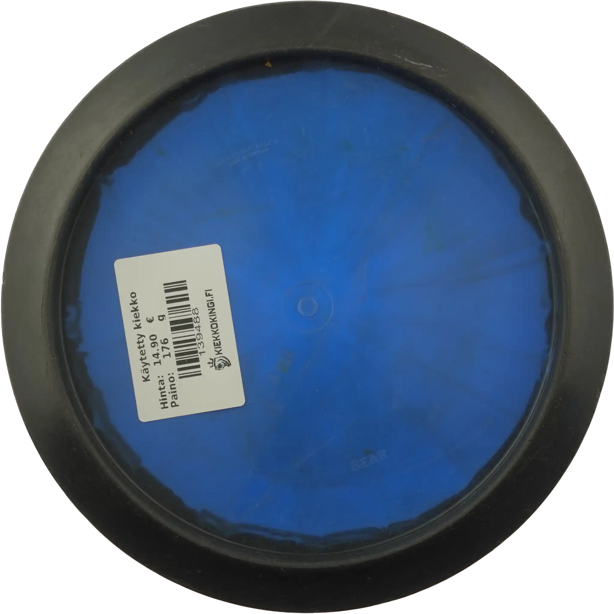 Tournament Orbit Bear