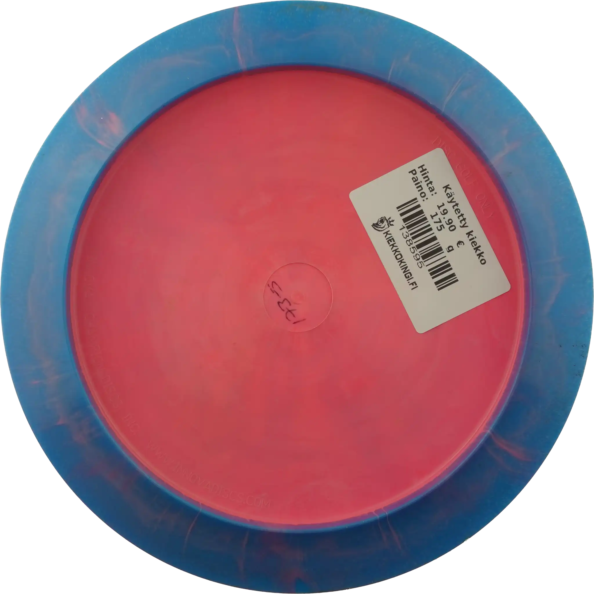 Halo Star Boss - Laikko Boss