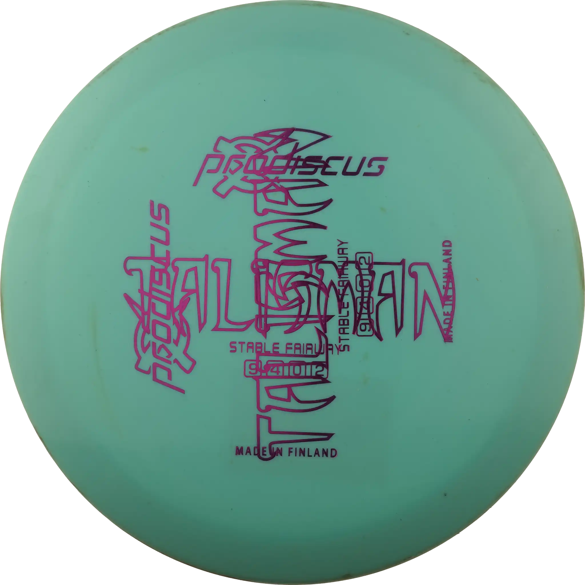 Ultrium Talisman