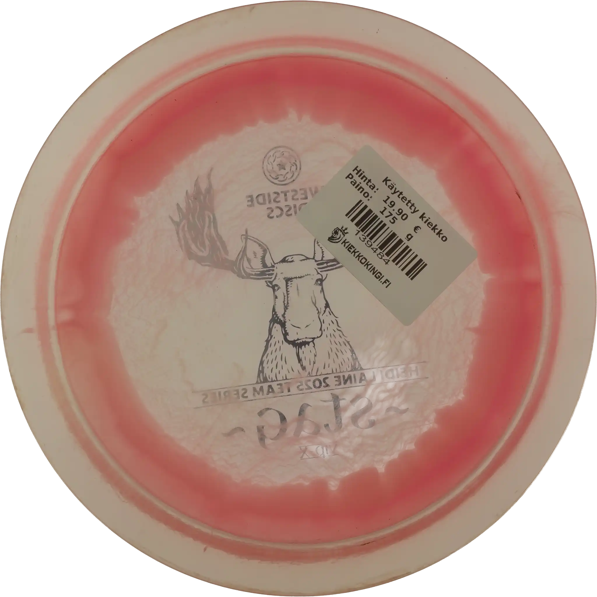 VIP-X Ring Stag - Heidi Laine