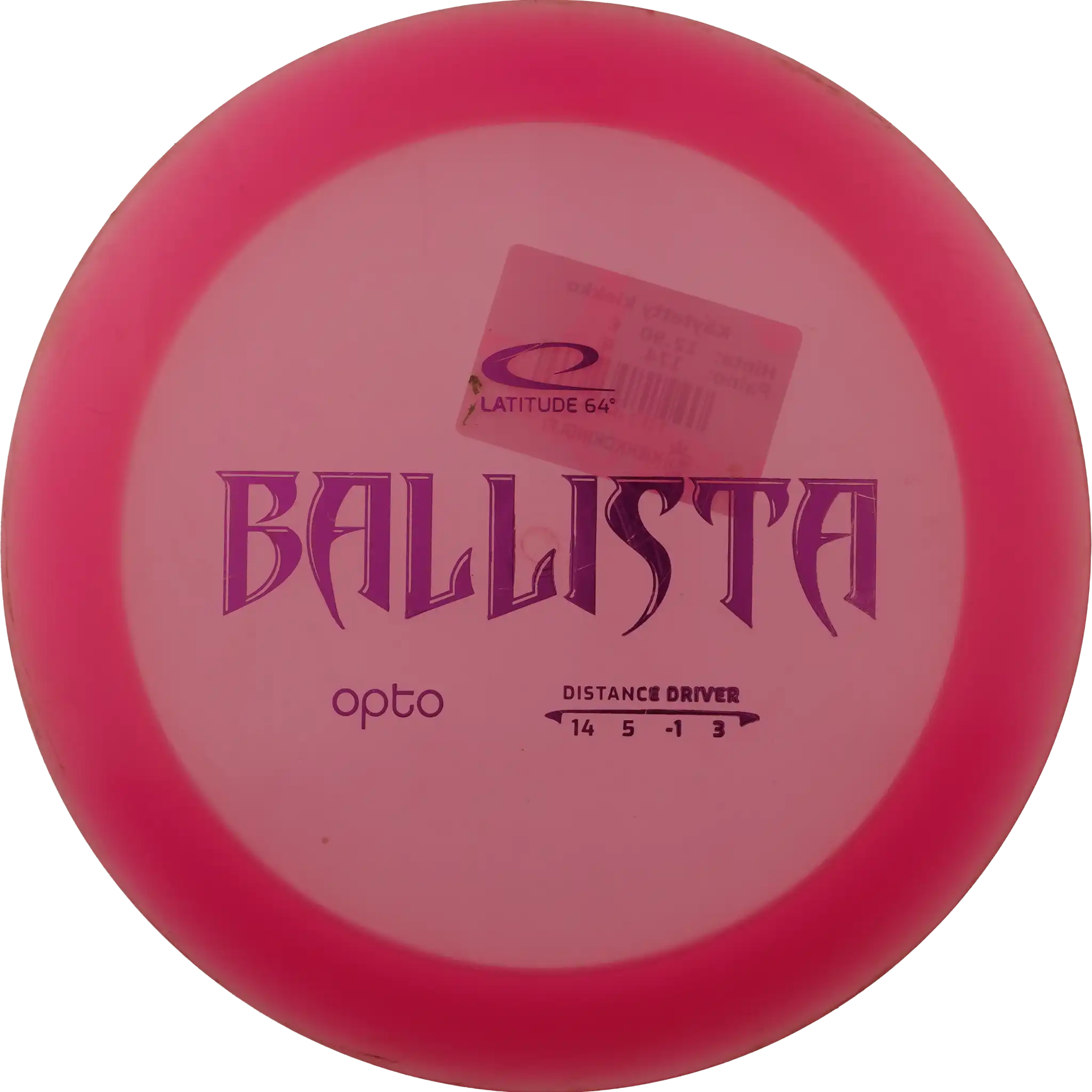 Opto Ballista