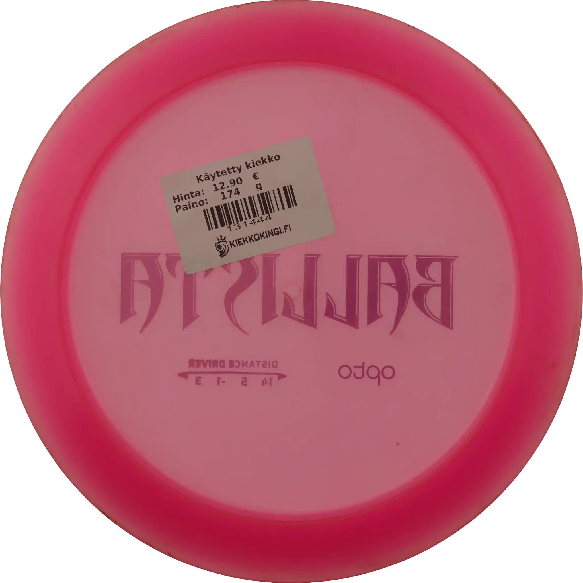 Opto Ballista
