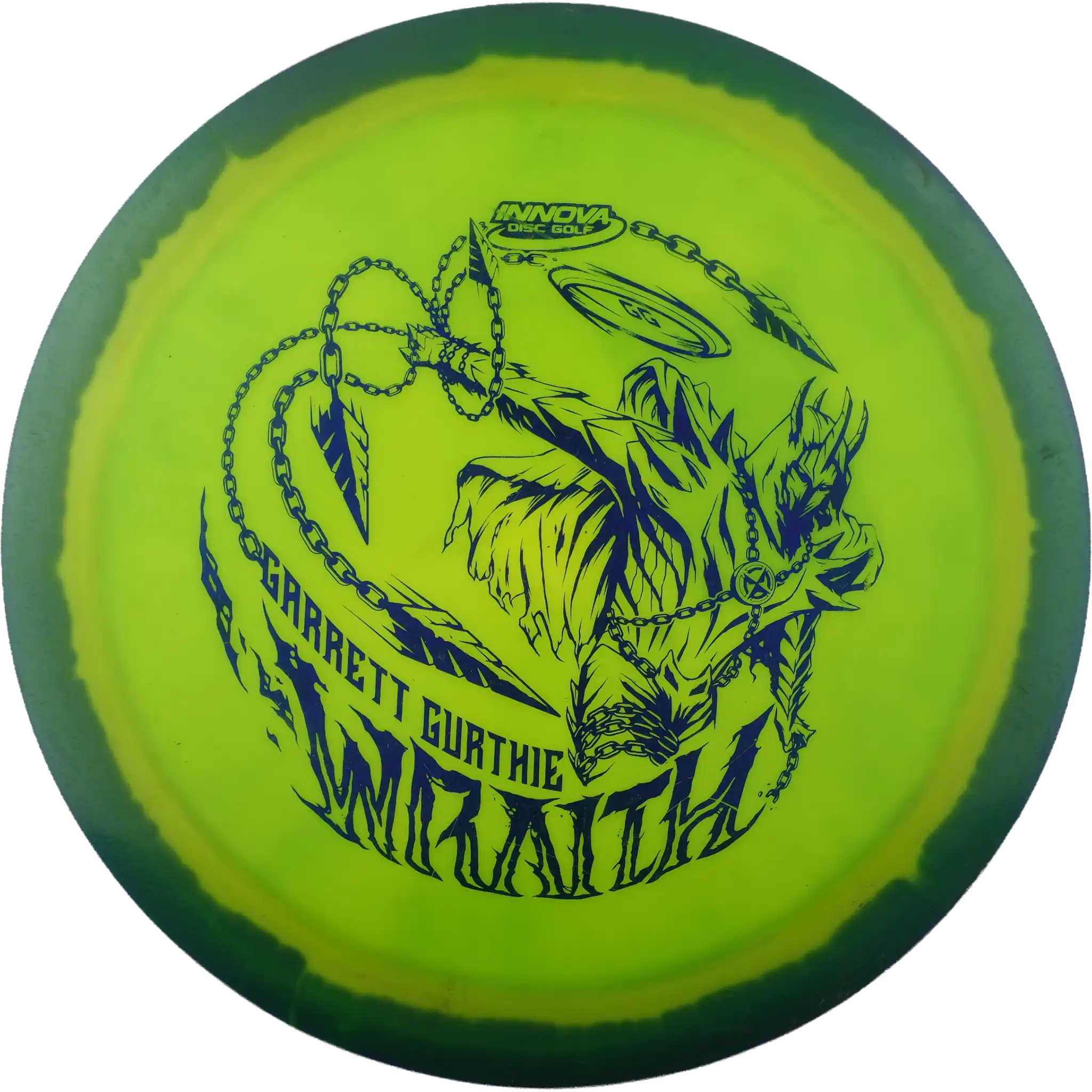 Halo Star Wraith - Garret Gurthie