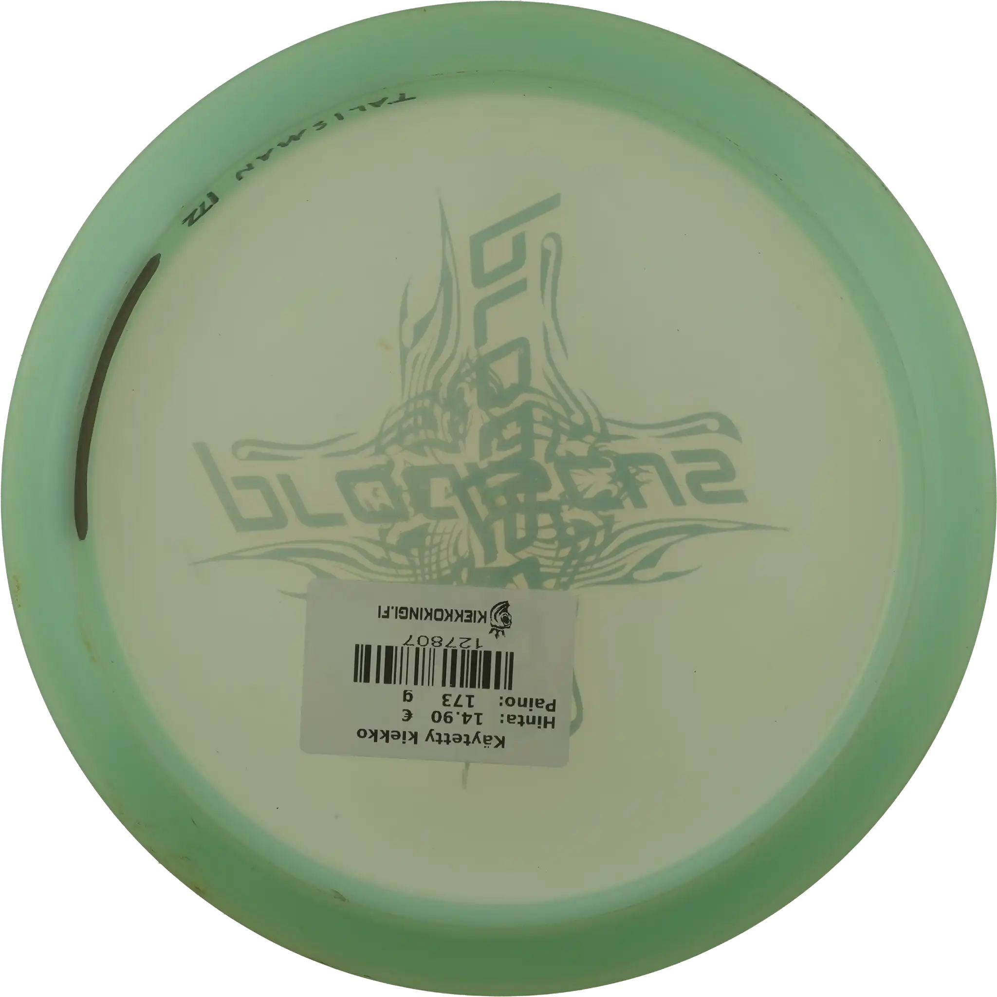 Premium Talisman