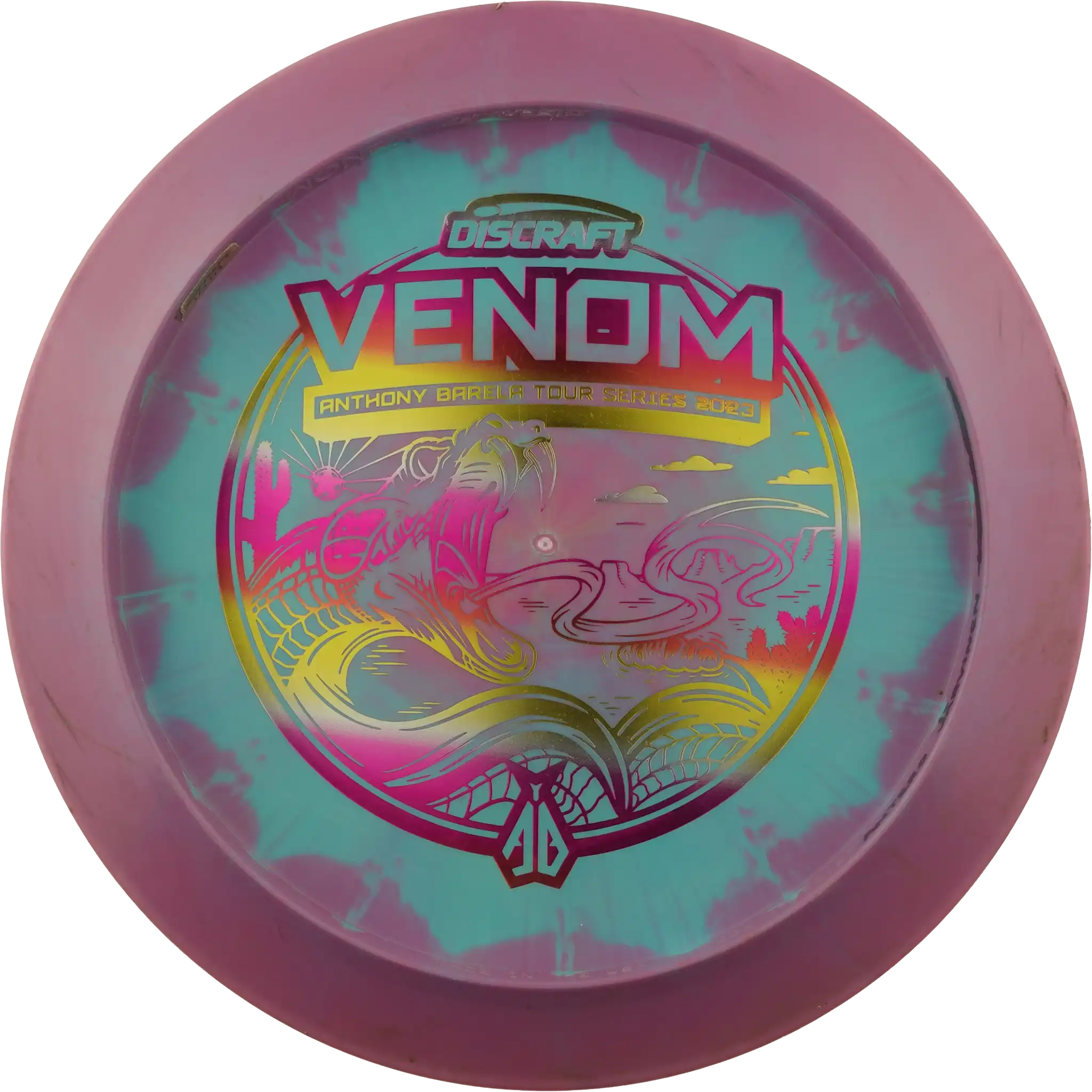 ESP Venom - Anthony Barela - Tour Series 2023