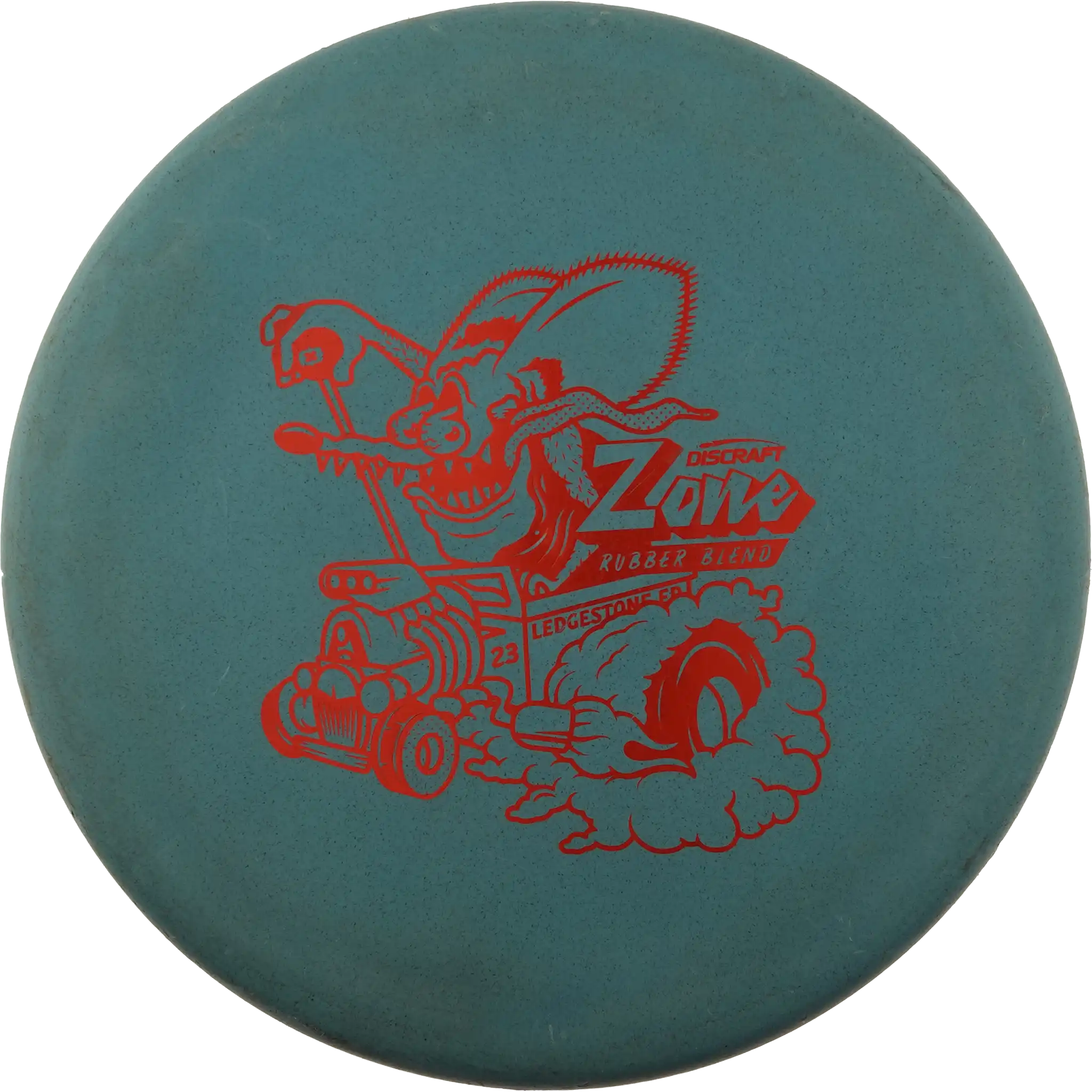 Rupper blend Zone - Ledgestone 2023